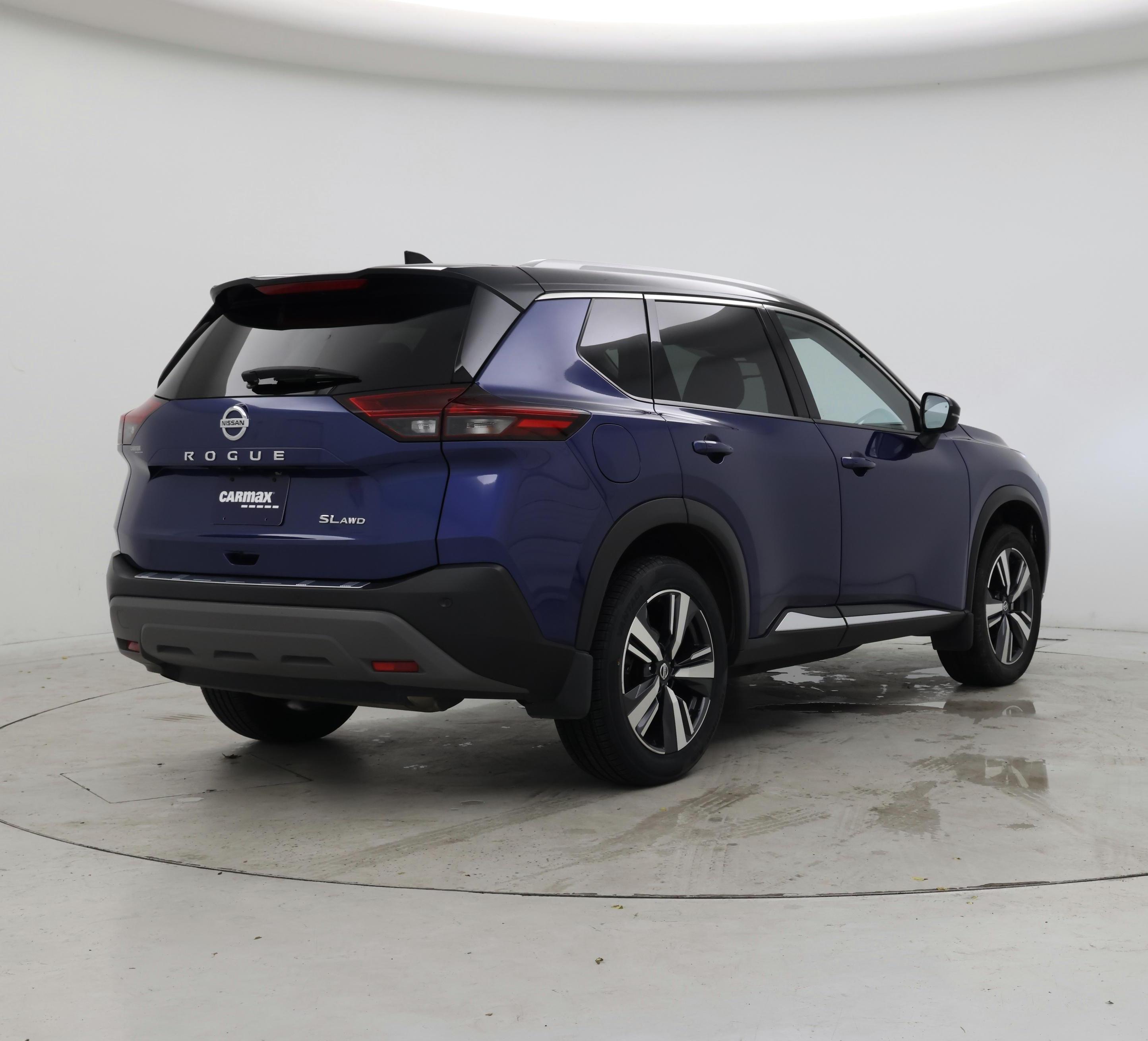 Thumbnail: 2021 Nissan Rogue - 8