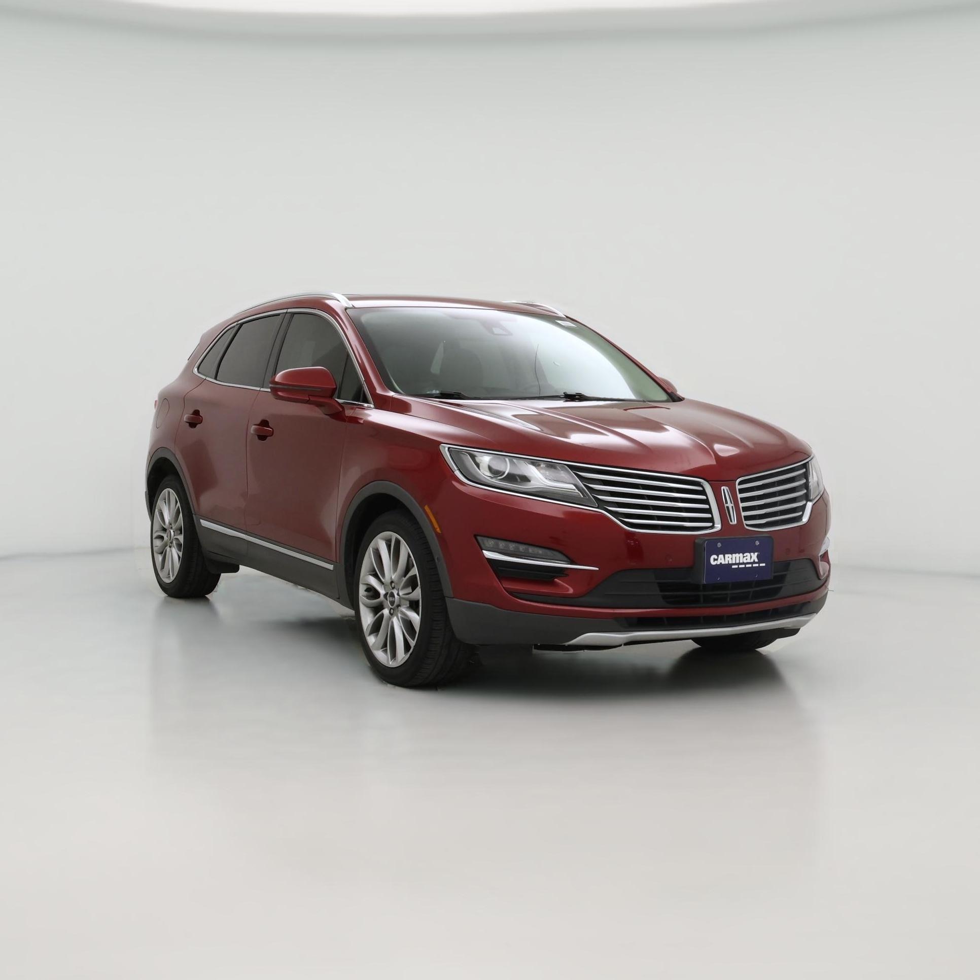 Thumbnail: 2017 Lincoln MKC - 1