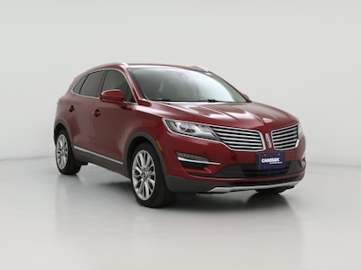 2017 Lincoln MKC Reserve