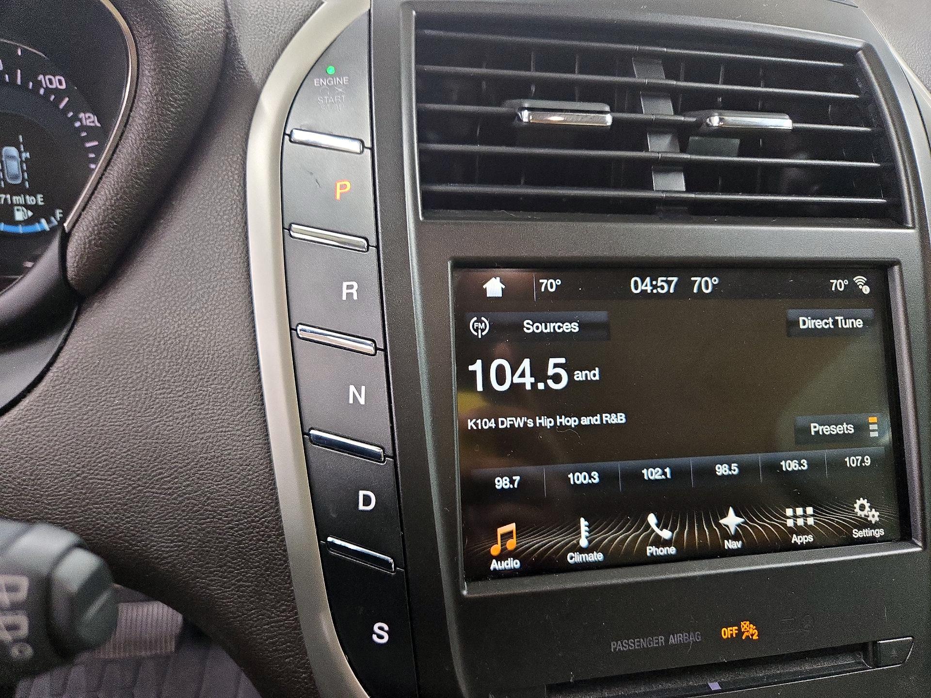 Thumbnail: 2017 Lincoln MKC - 18