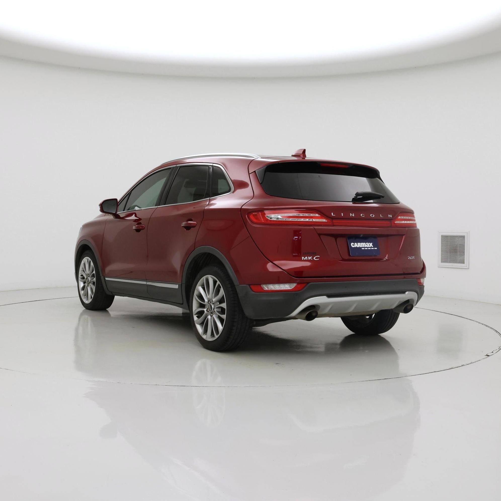 Thumbnail: 2017 Lincoln MKC - 2