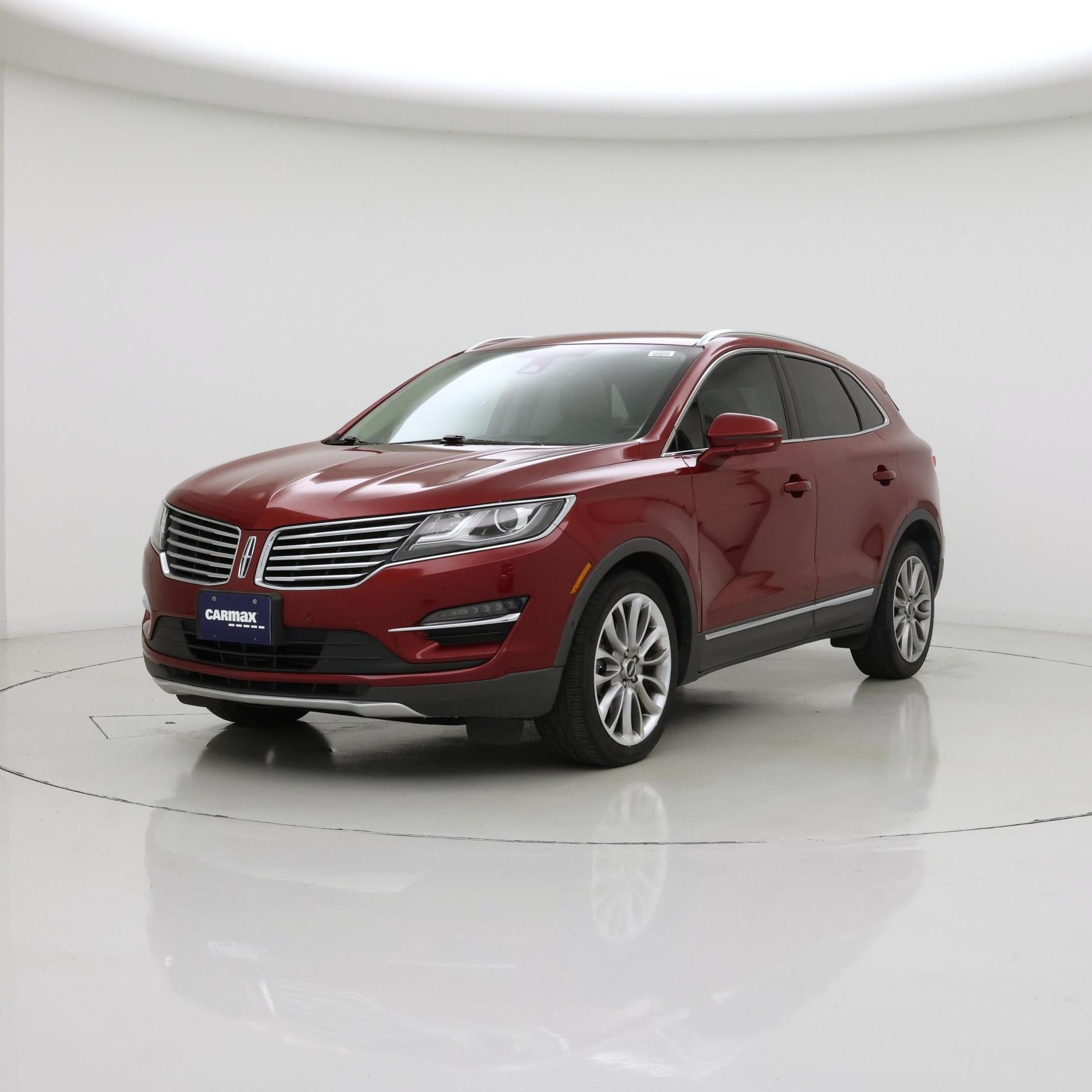 Thumbnail: 2017 Lincoln MKC - 4