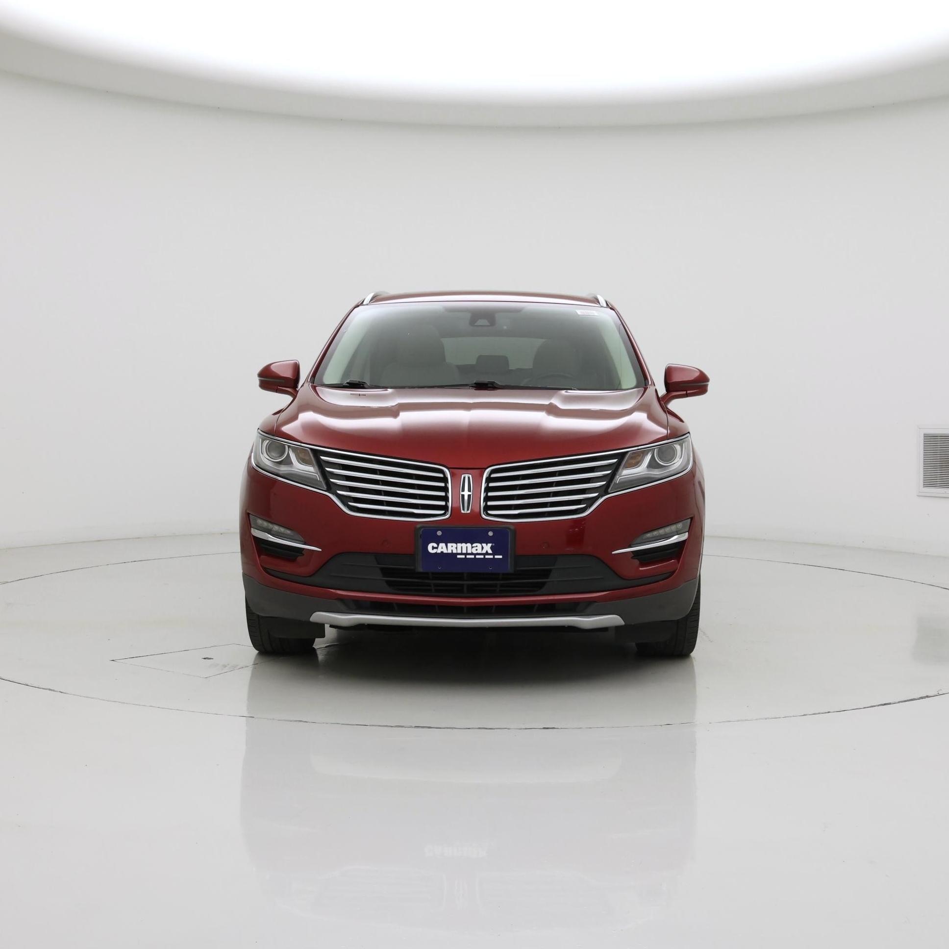 Thumbnail: 2017 Lincoln MKC - 5