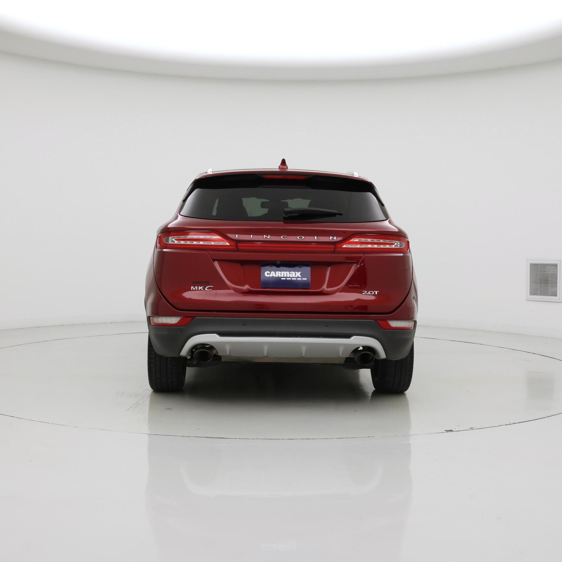 Thumbnail: 2017 Lincoln MKC - 6