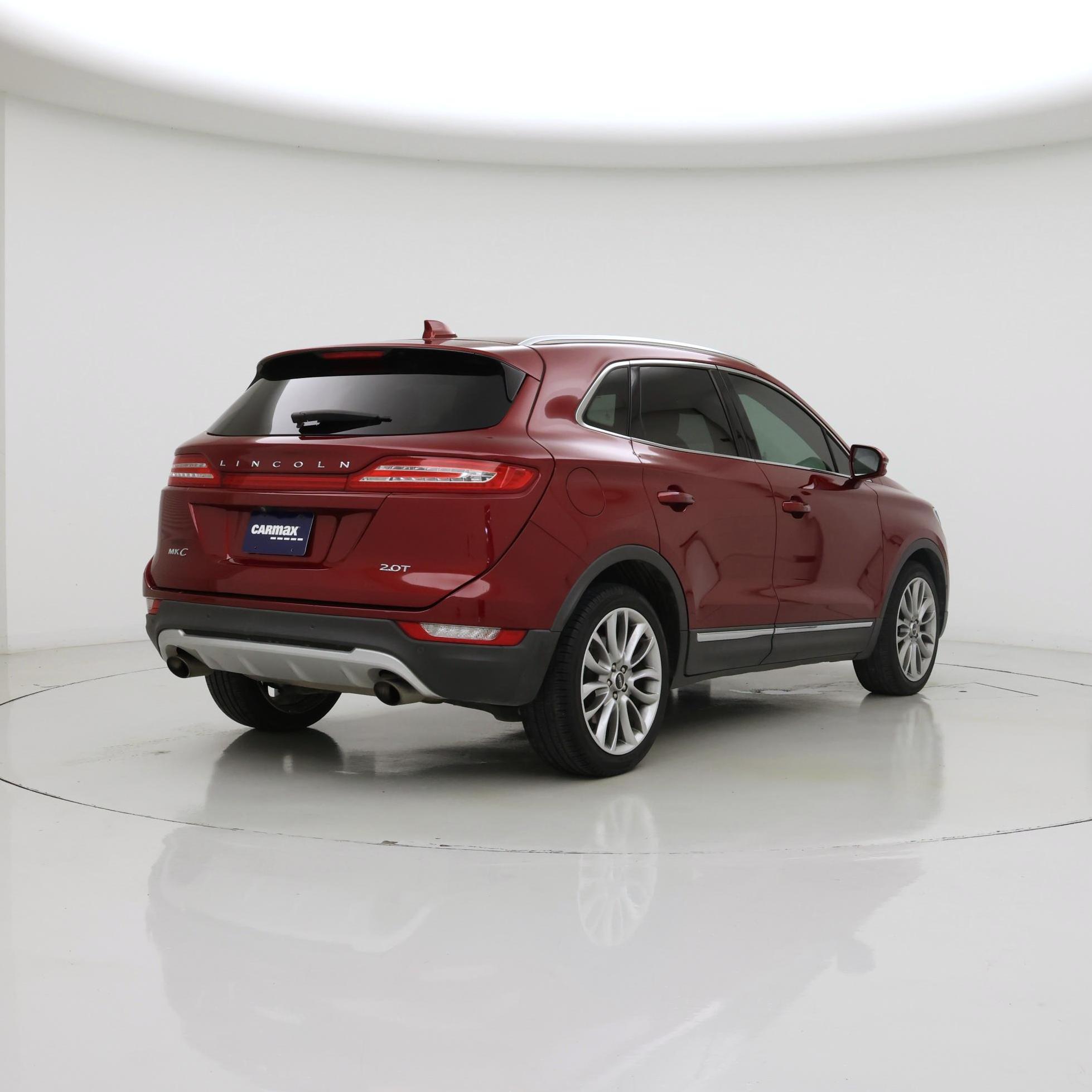 Thumbnail: 2017 Lincoln MKC - 8