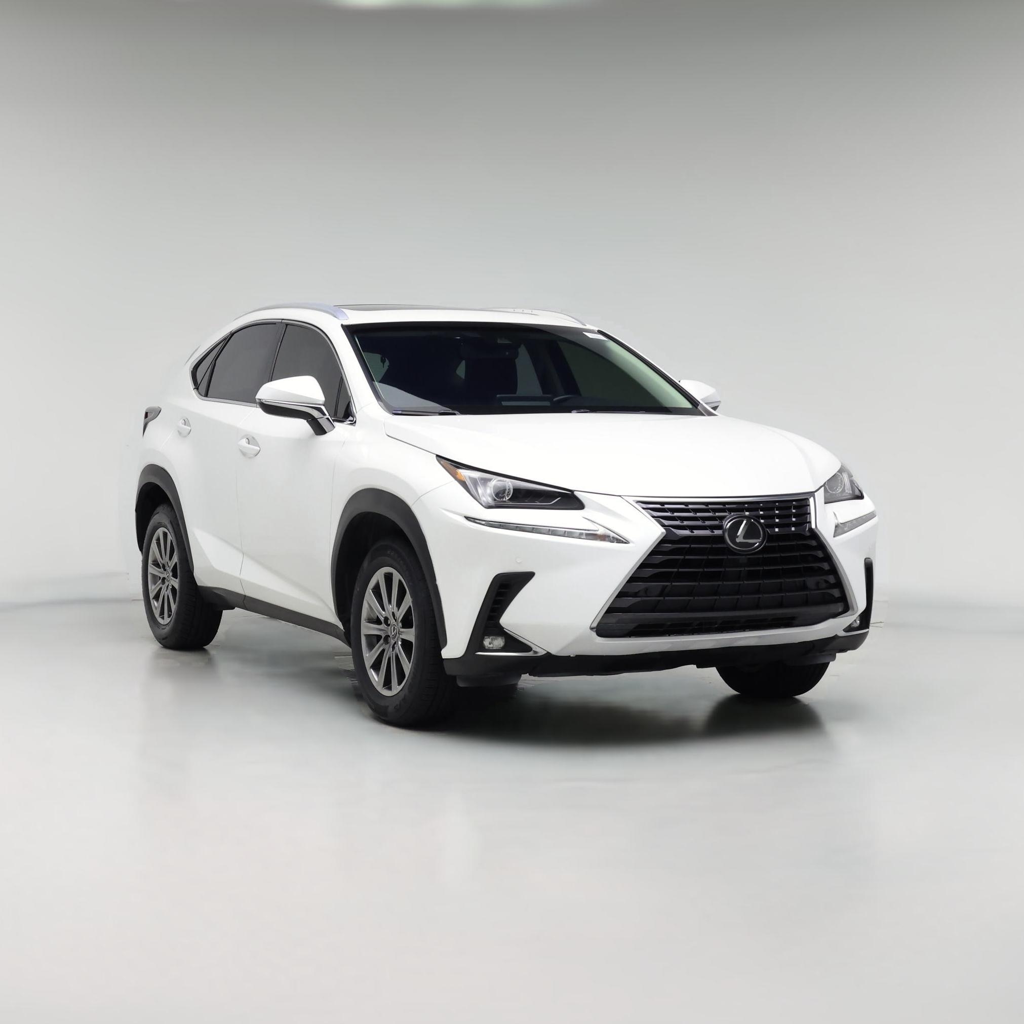 Thumbnail: 2019 Lexus NX - 1