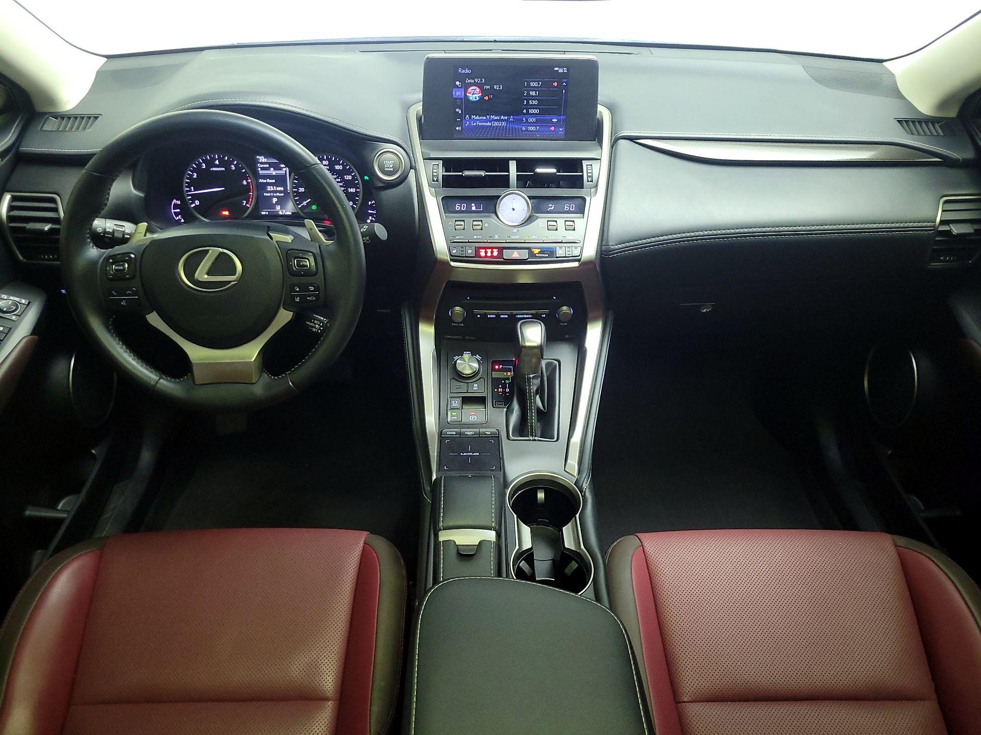 Thumbnail: 2019 Lexus NX - 9