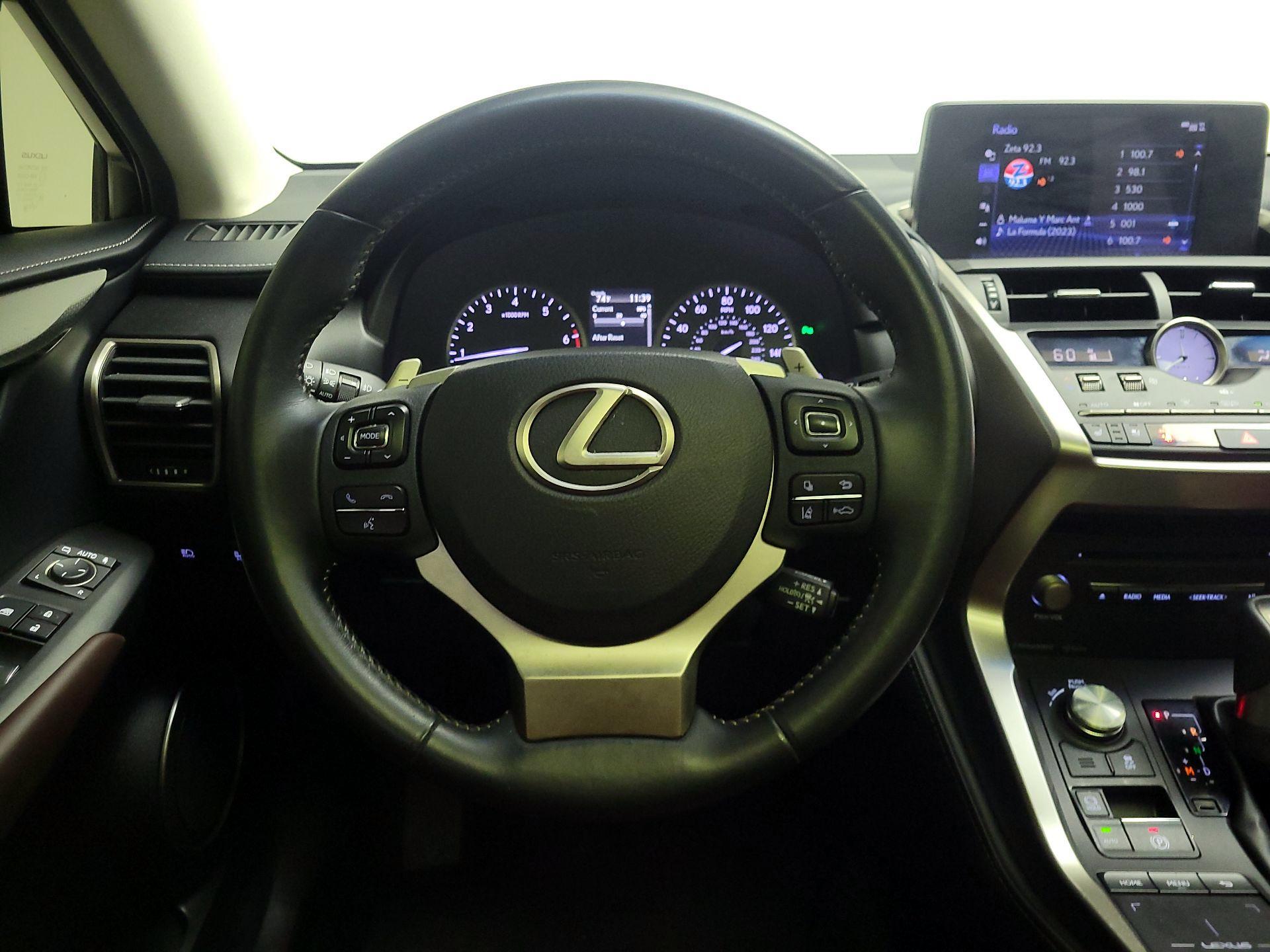 Thumbnail: 2019 Lexus NX - 10