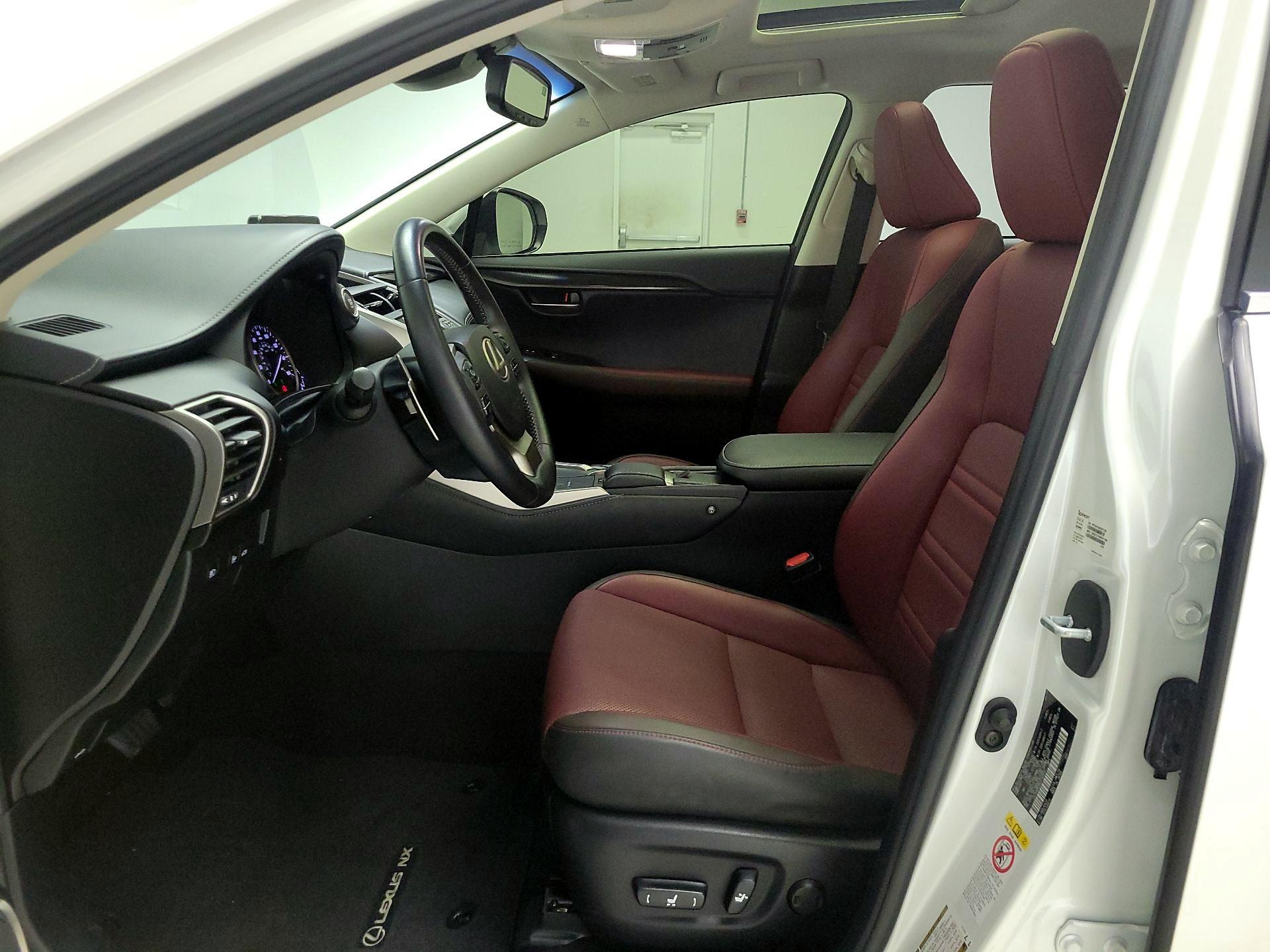 Thumbnail: 2019 Lexus NX - 11