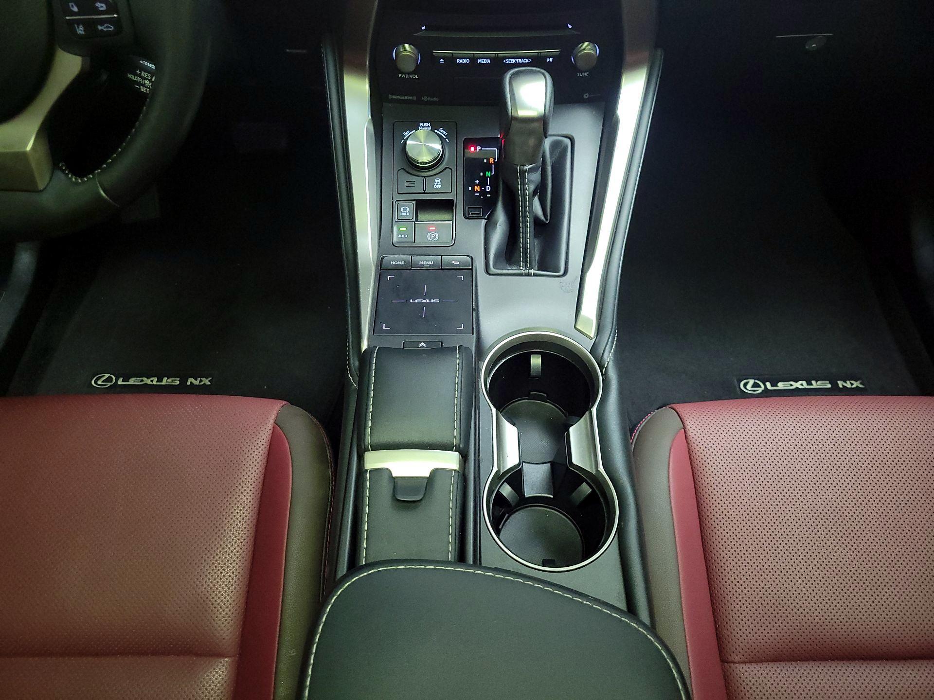 Thumbnail: 2019 Lexus NX - 17