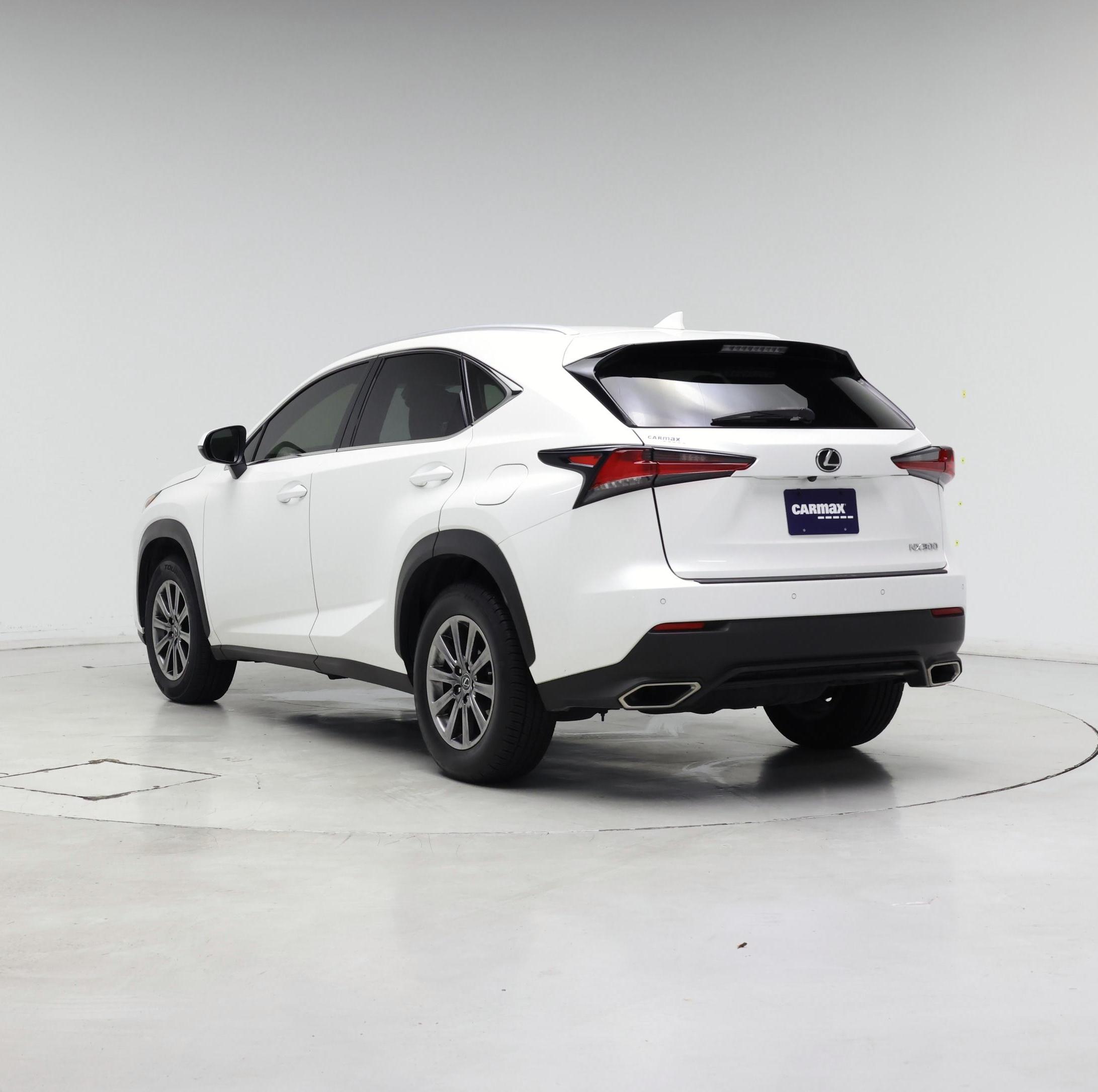 Thumbnail: 2019 Lexus NX - 2
