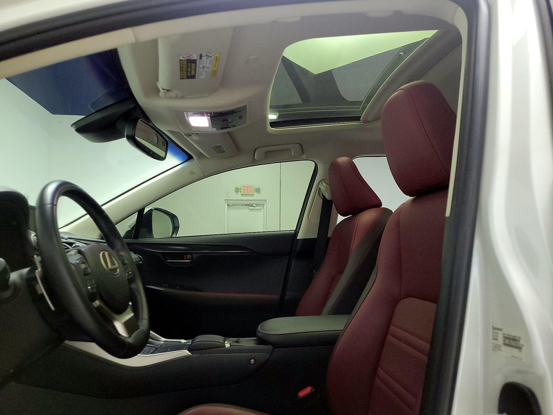 Thumbnail: 2019 Lexus NX - 19