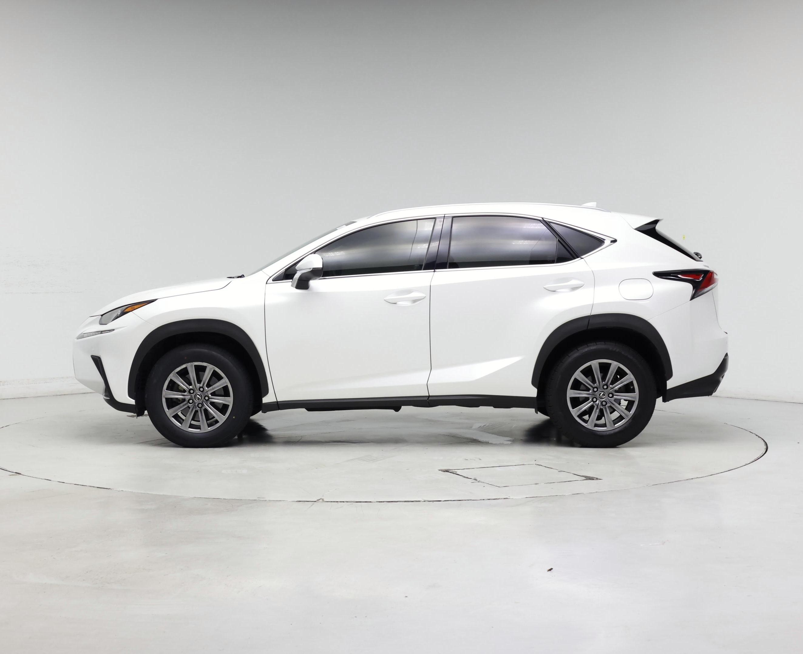 Thumbnail: 2019 Lexus NX - 3