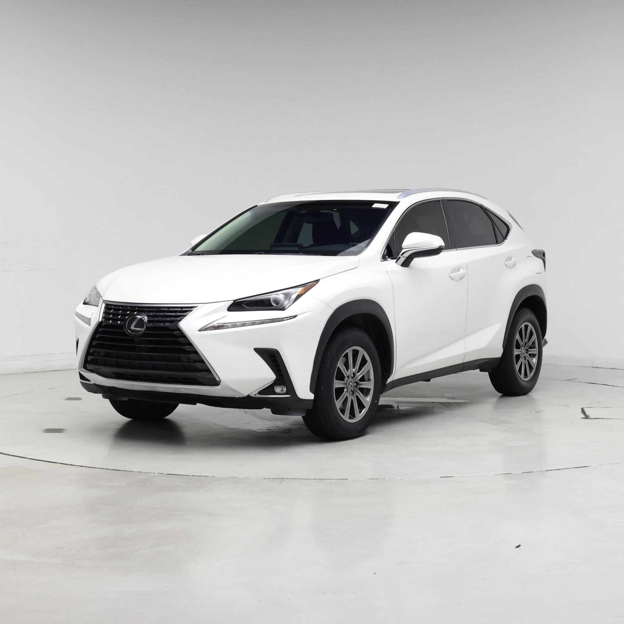 Thumbnail: 2019 Lexus NX - 4