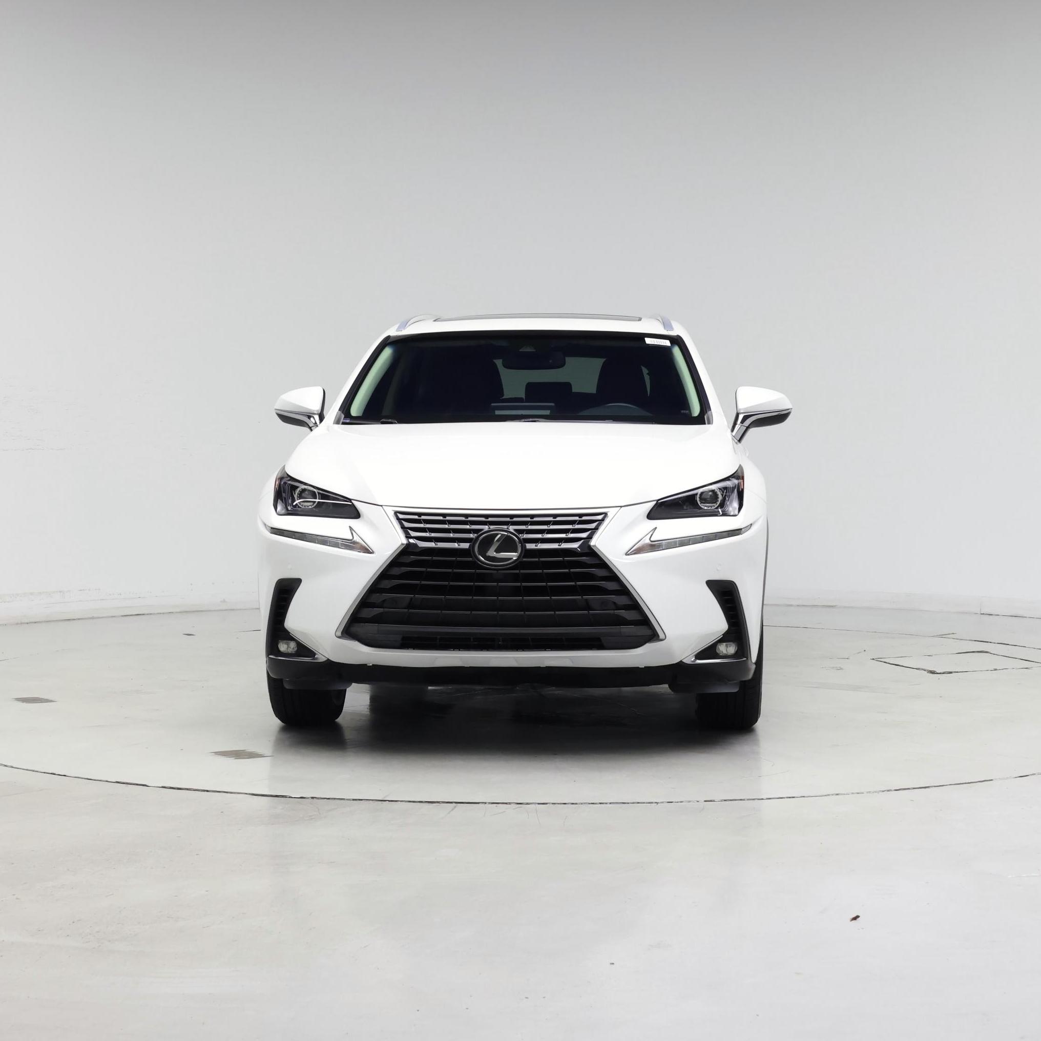 Thumbnail: 2019 Lexus NX - 5