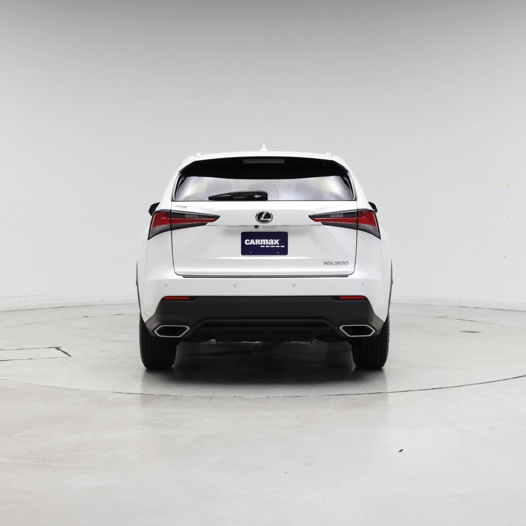 Thumbnail: 2019 Lexus NX - 6