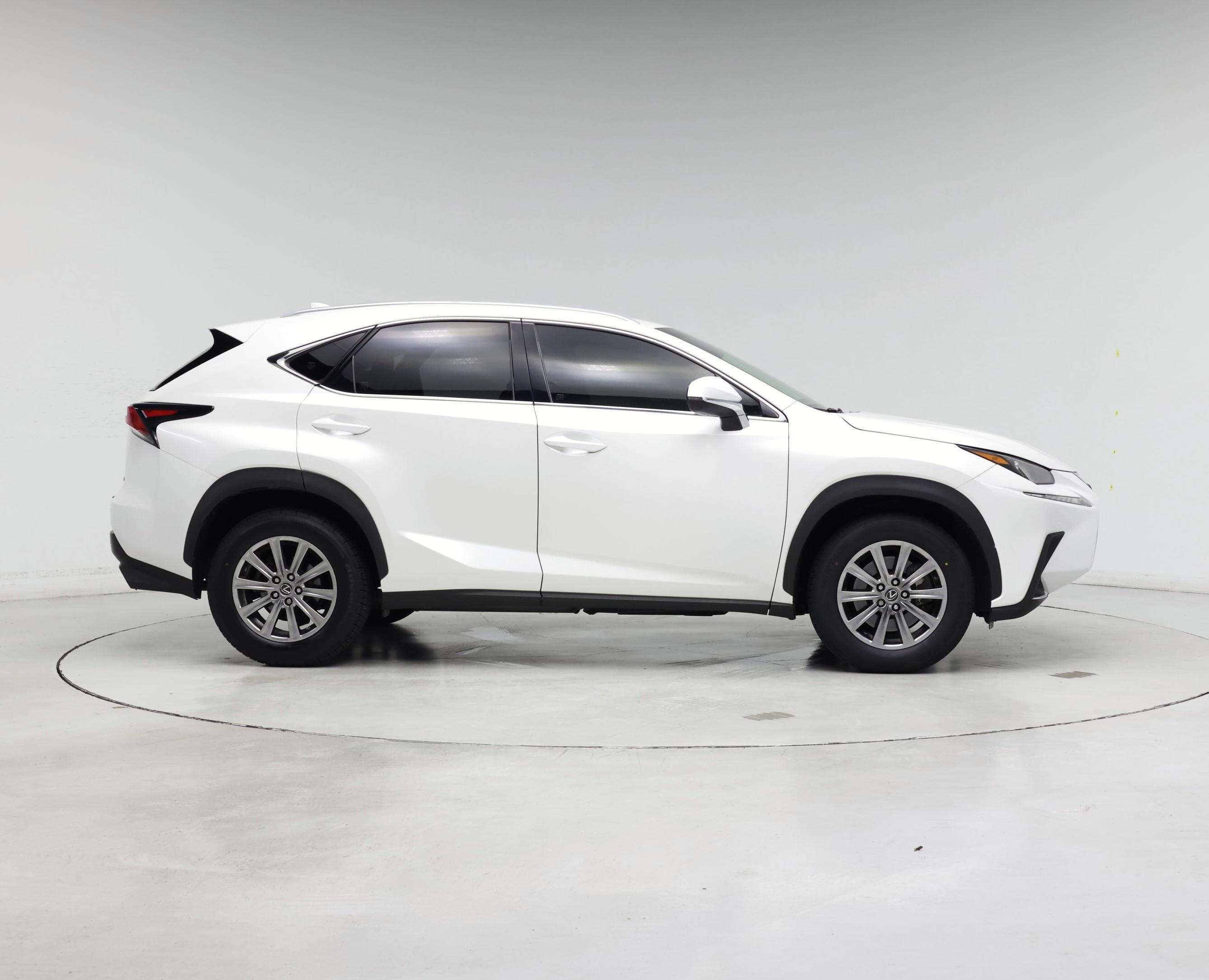 Thumbnail: 2019 Lexus NX - 7