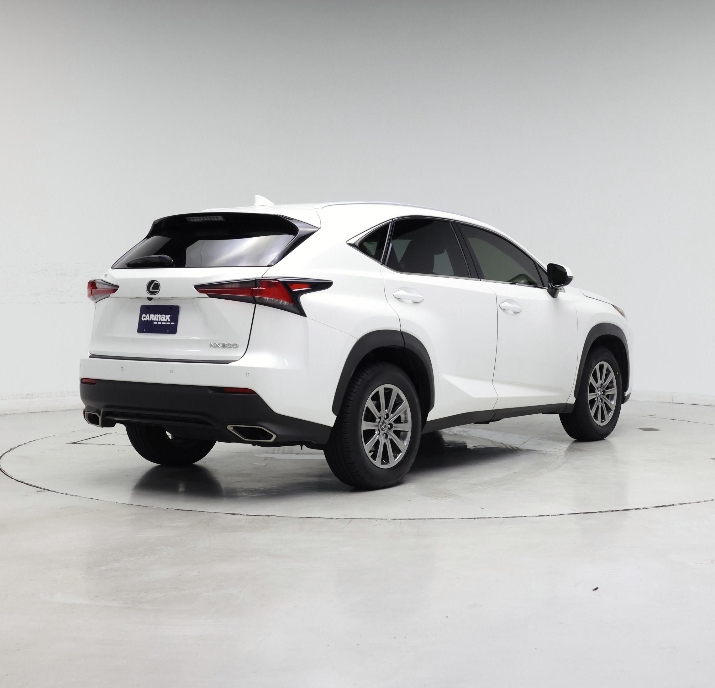 Thumbnail: 2019 Lexus NX - 8