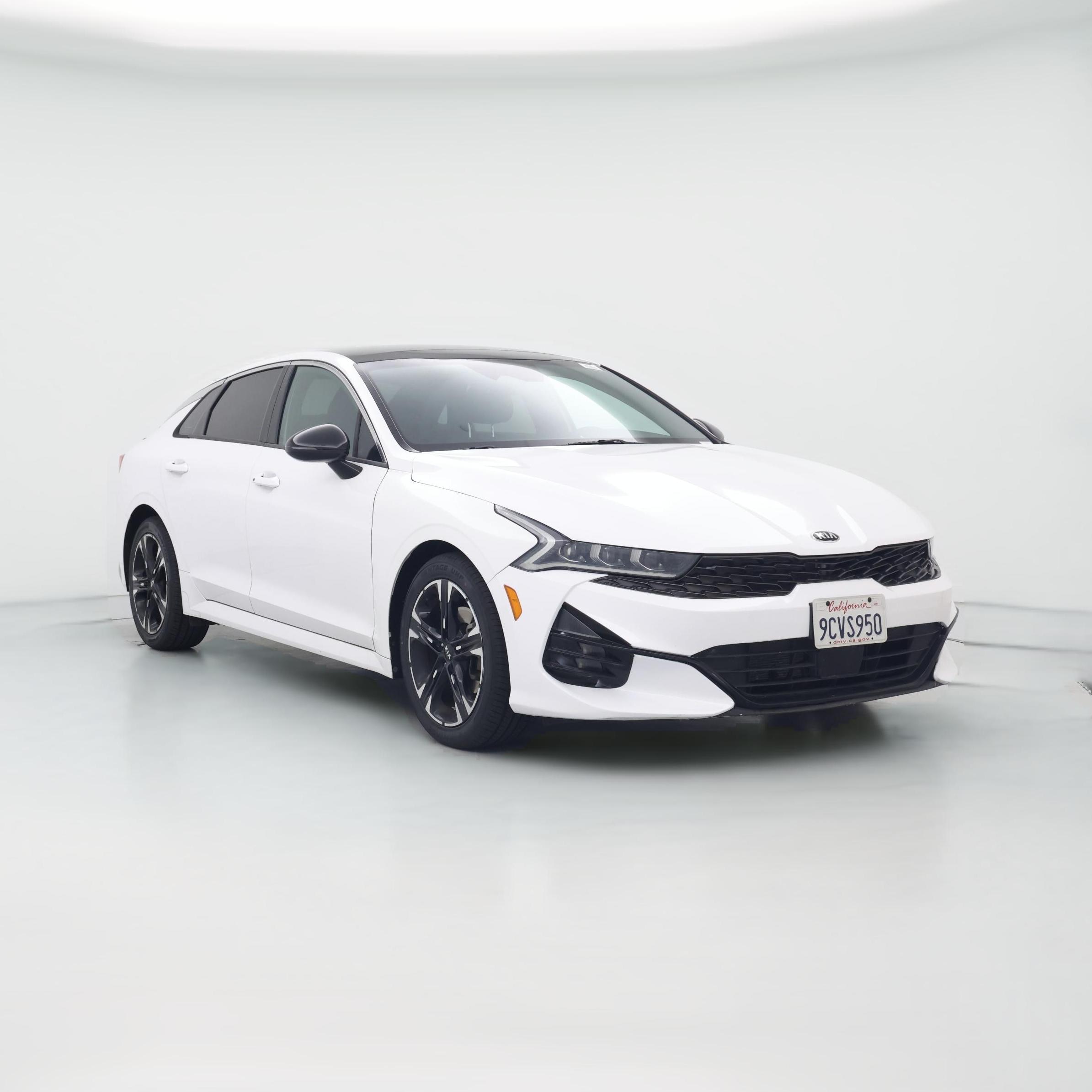 Thumbnail: 2021 Kia K5 - 1