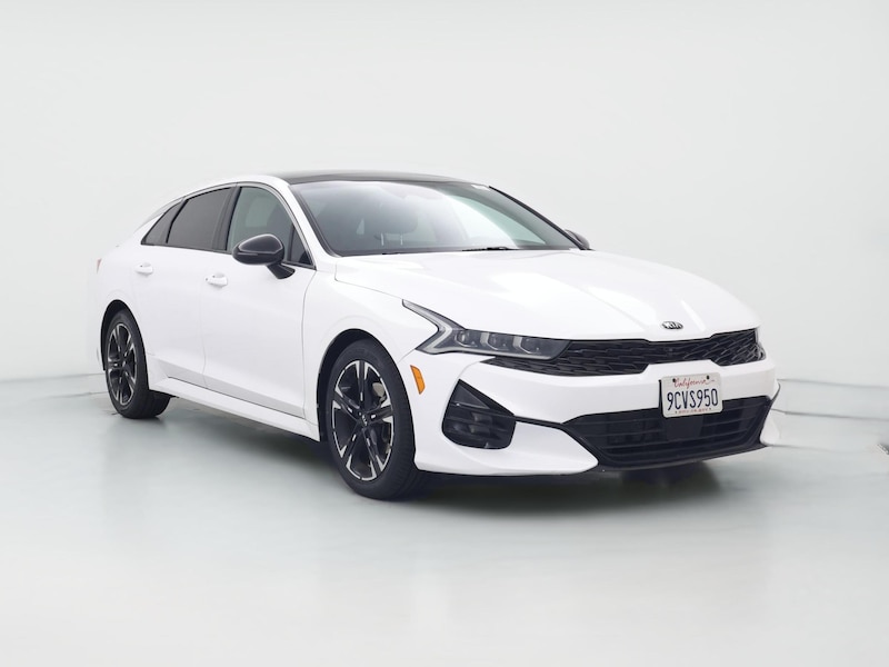 2021 Kia K5 GT-Line -
                  Palmdale, CA