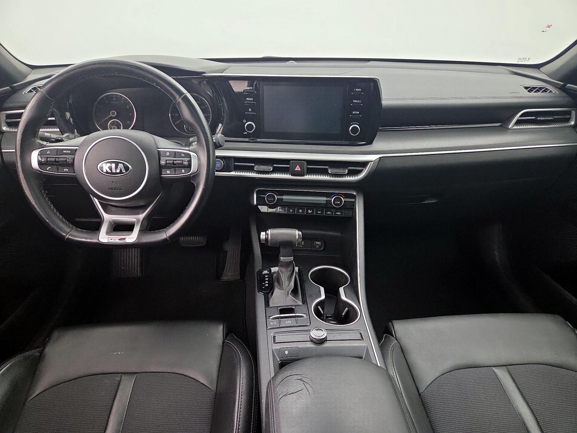 Thumbnail: 2021 Kia K5 - 9