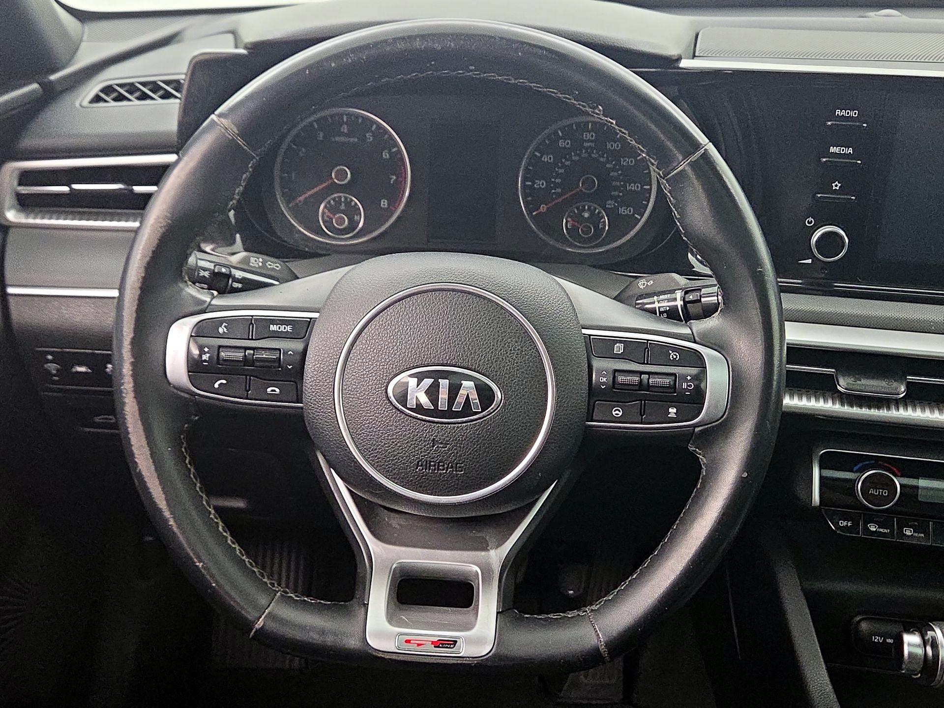 Thumbnail: 2021 Kia K5 - 10