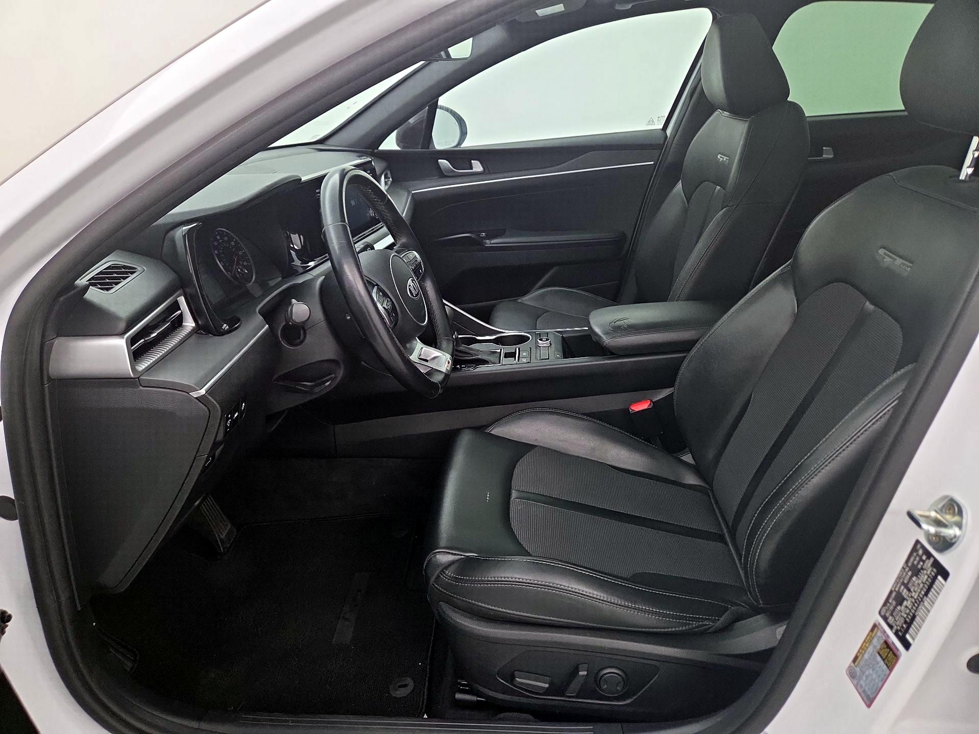 Thumbnail: 2021 Kia K5 - 11