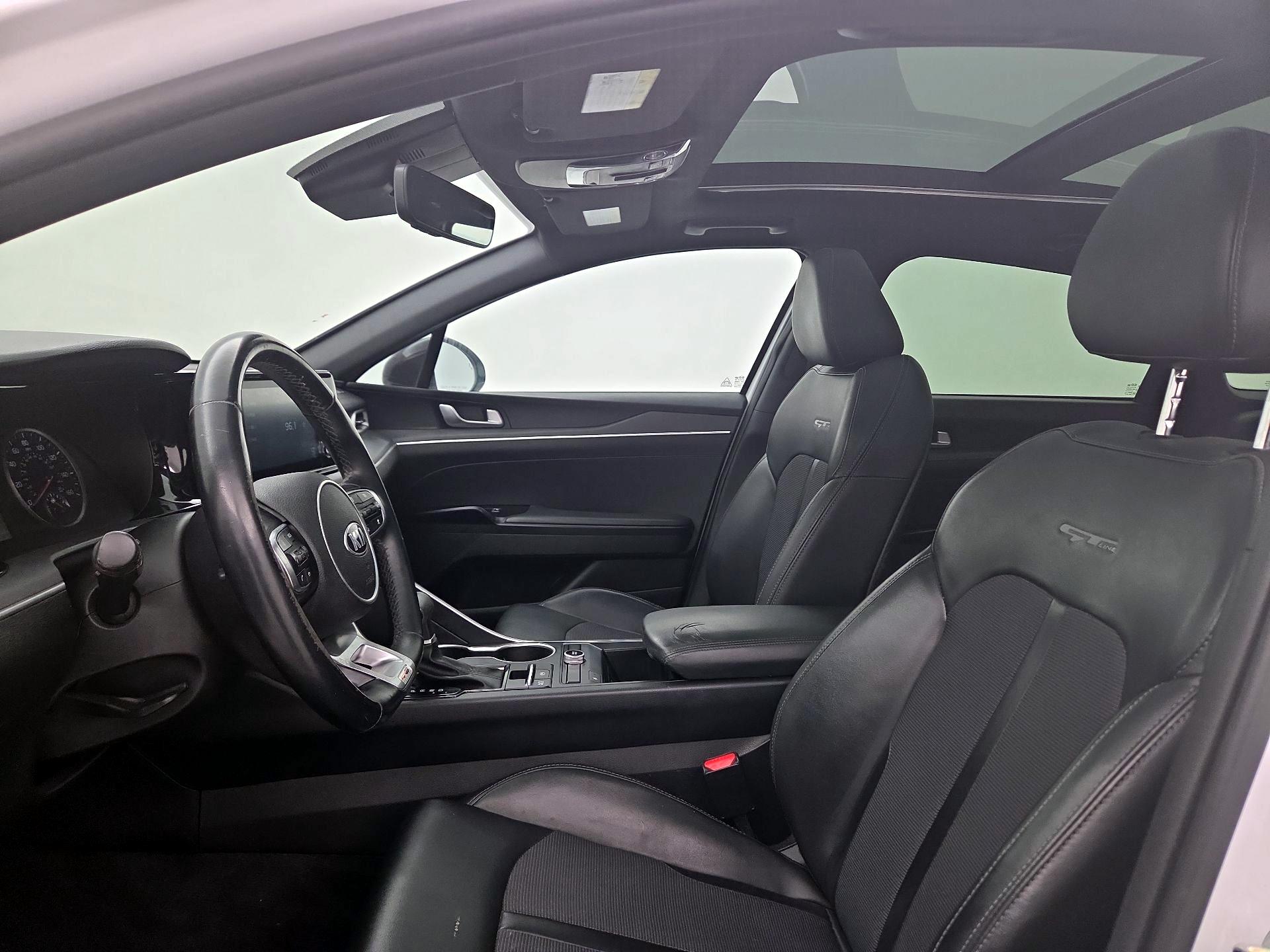 Thumbnail: 2021 Kia K5 - 19