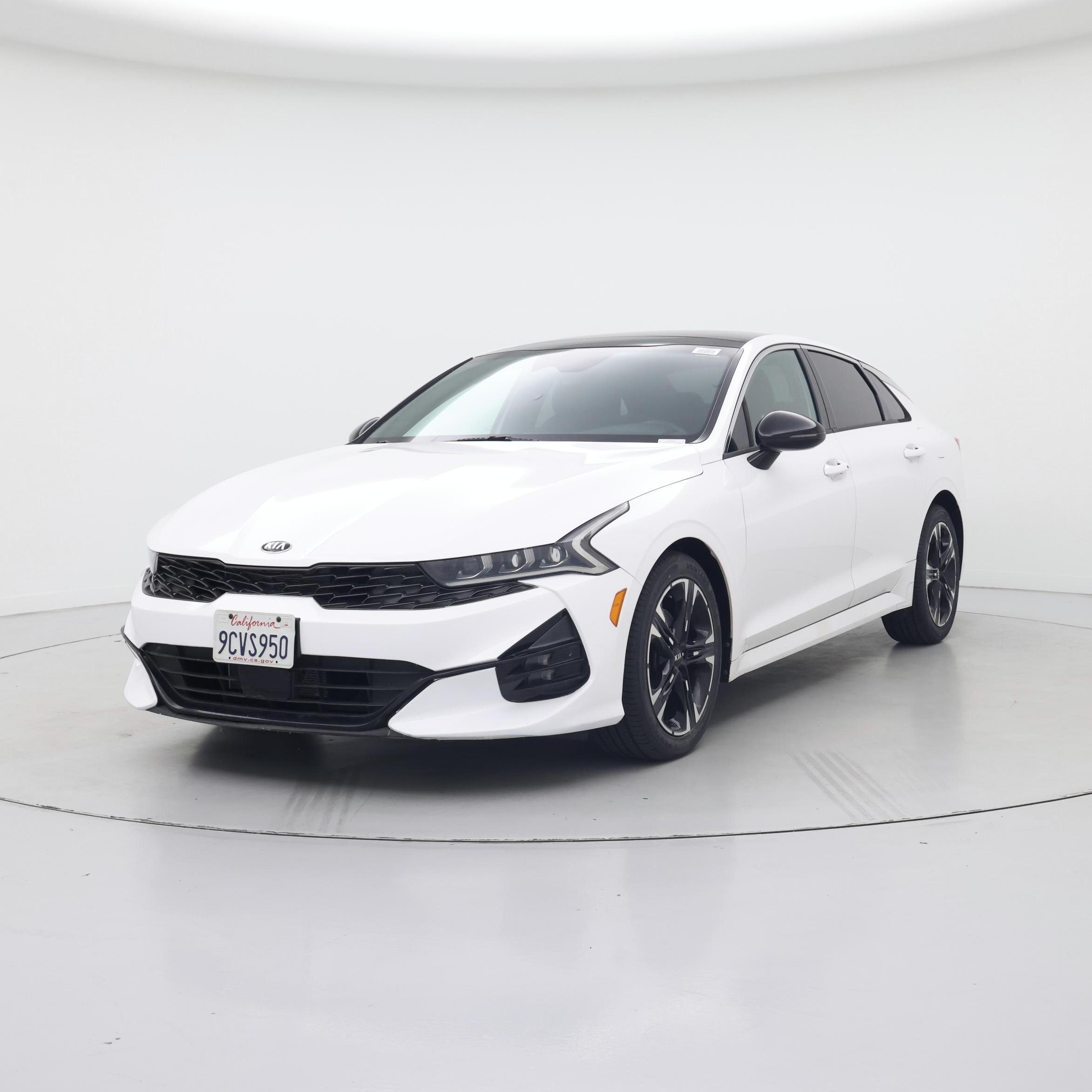 Thumbnail: 2021 Kia K5 - 4
