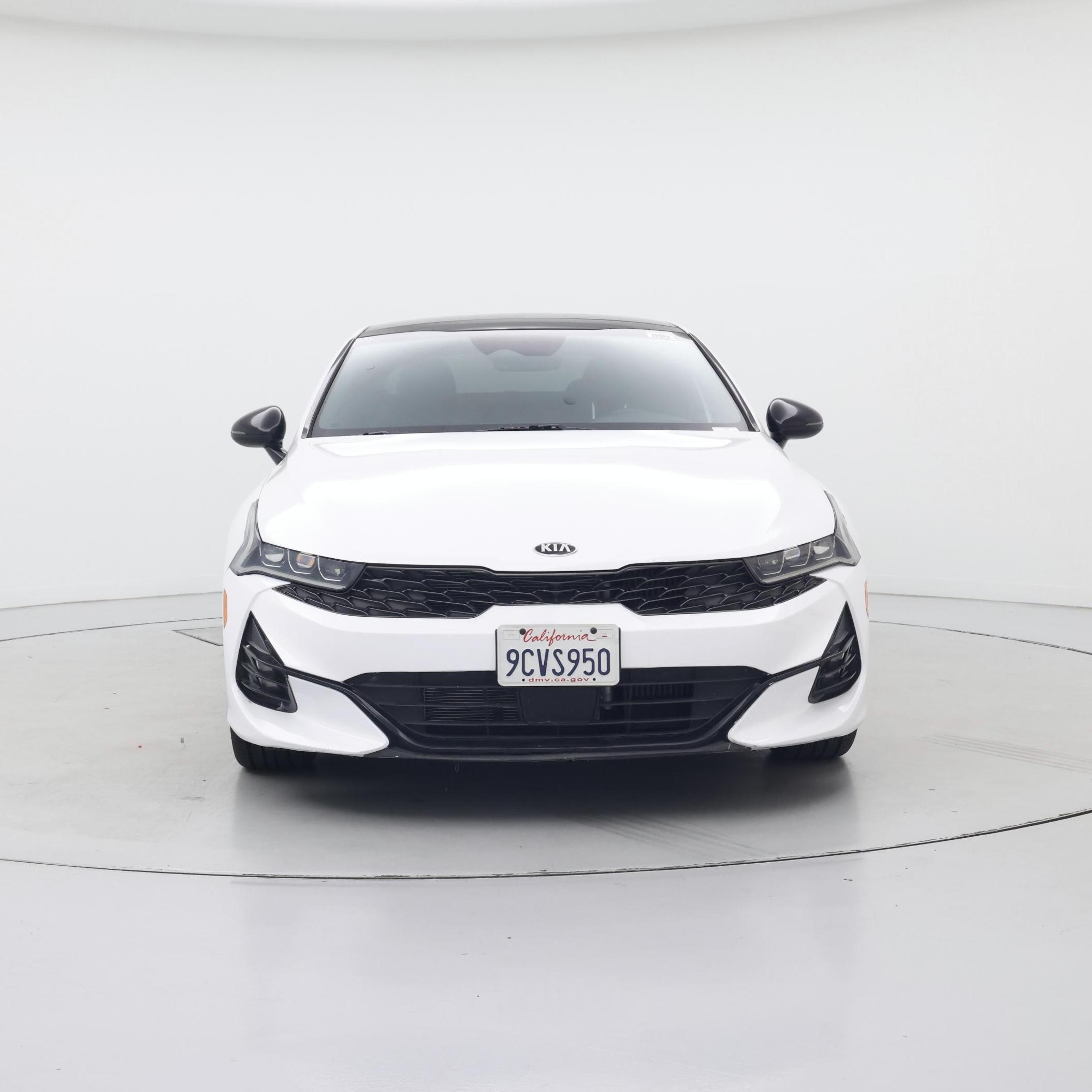 Thumbnail: 2021 Kia K5 - 5