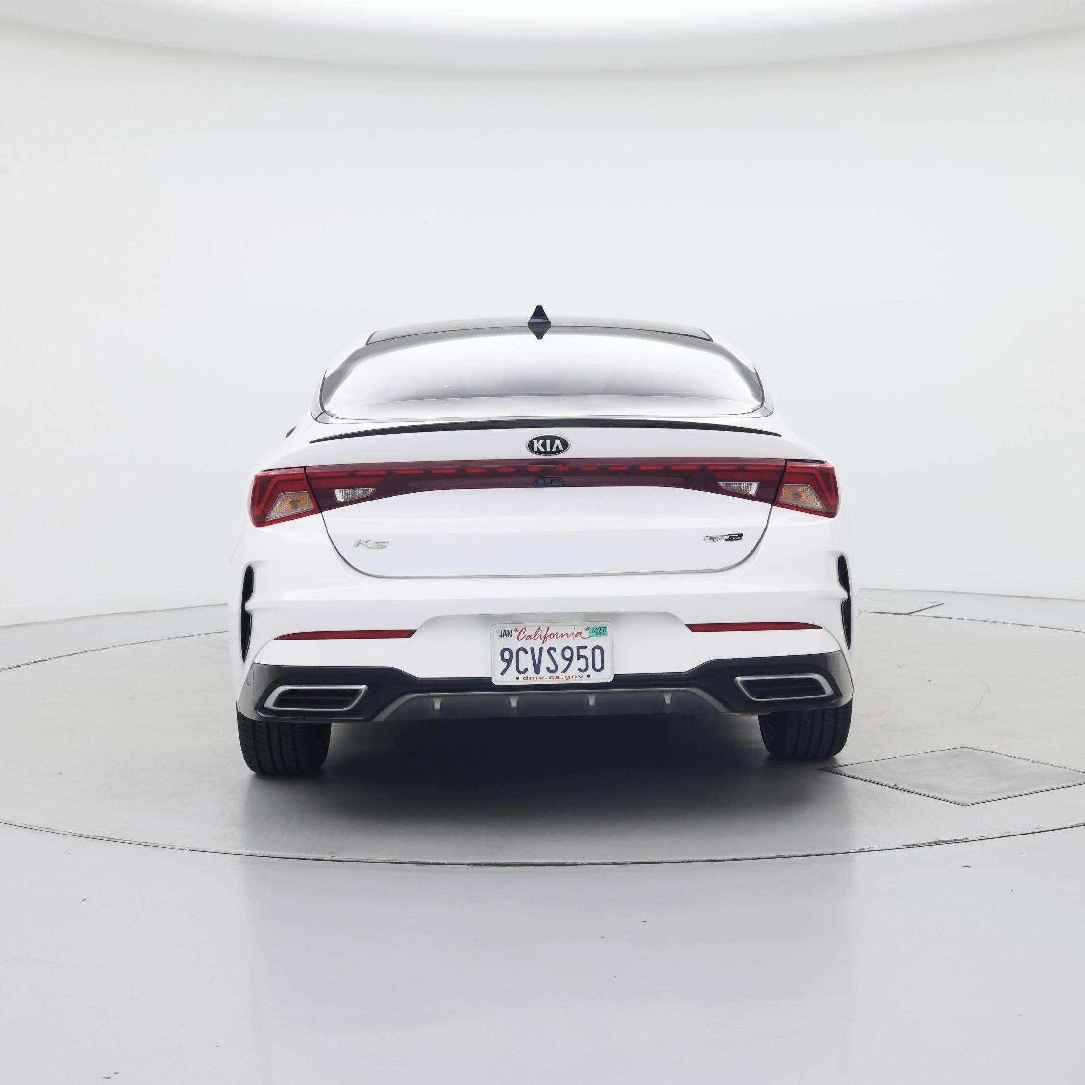 Thumbnail: 2021 Kia K5 - 6