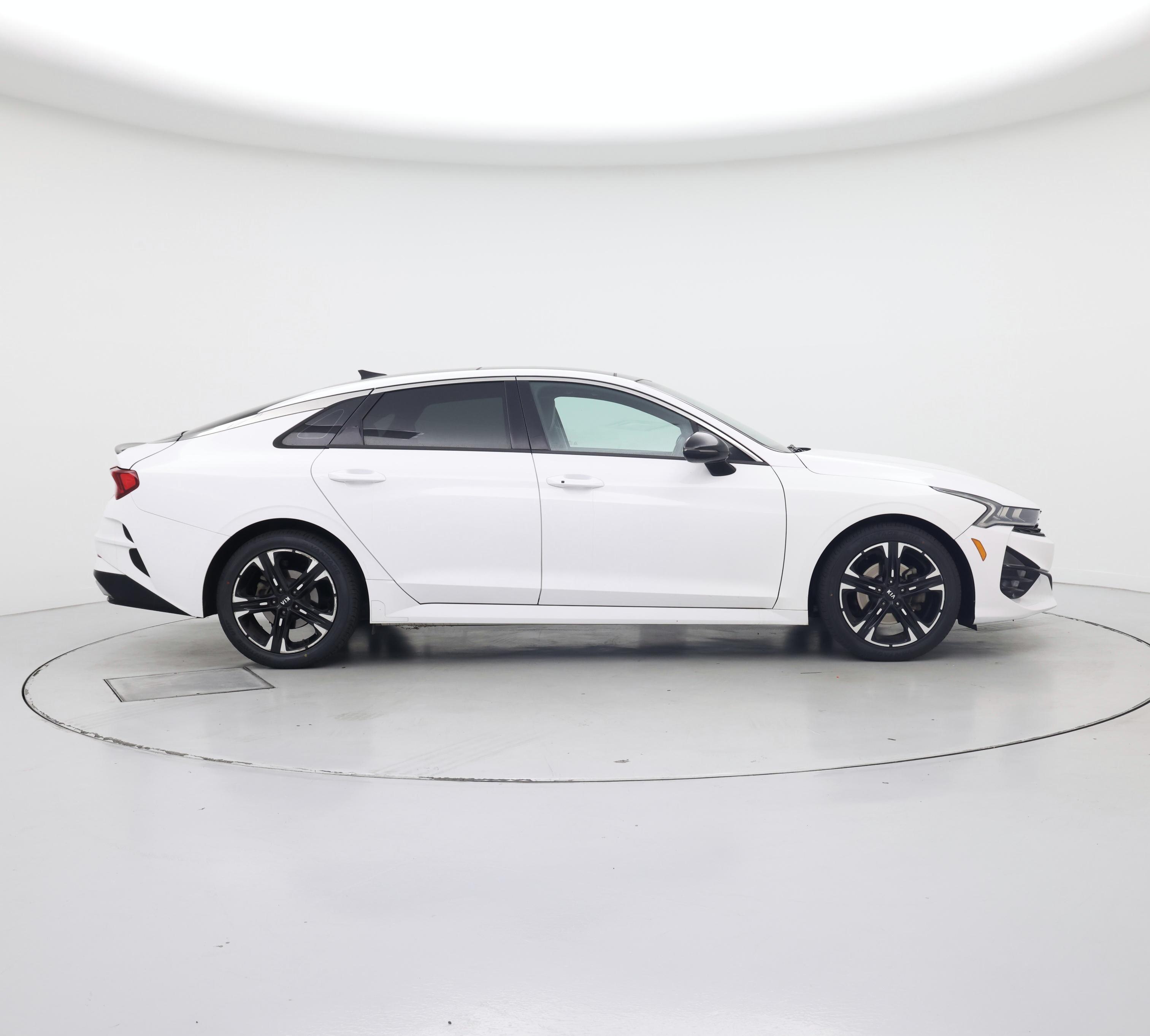 Thumbnail: 2021 Kia K5 - 7