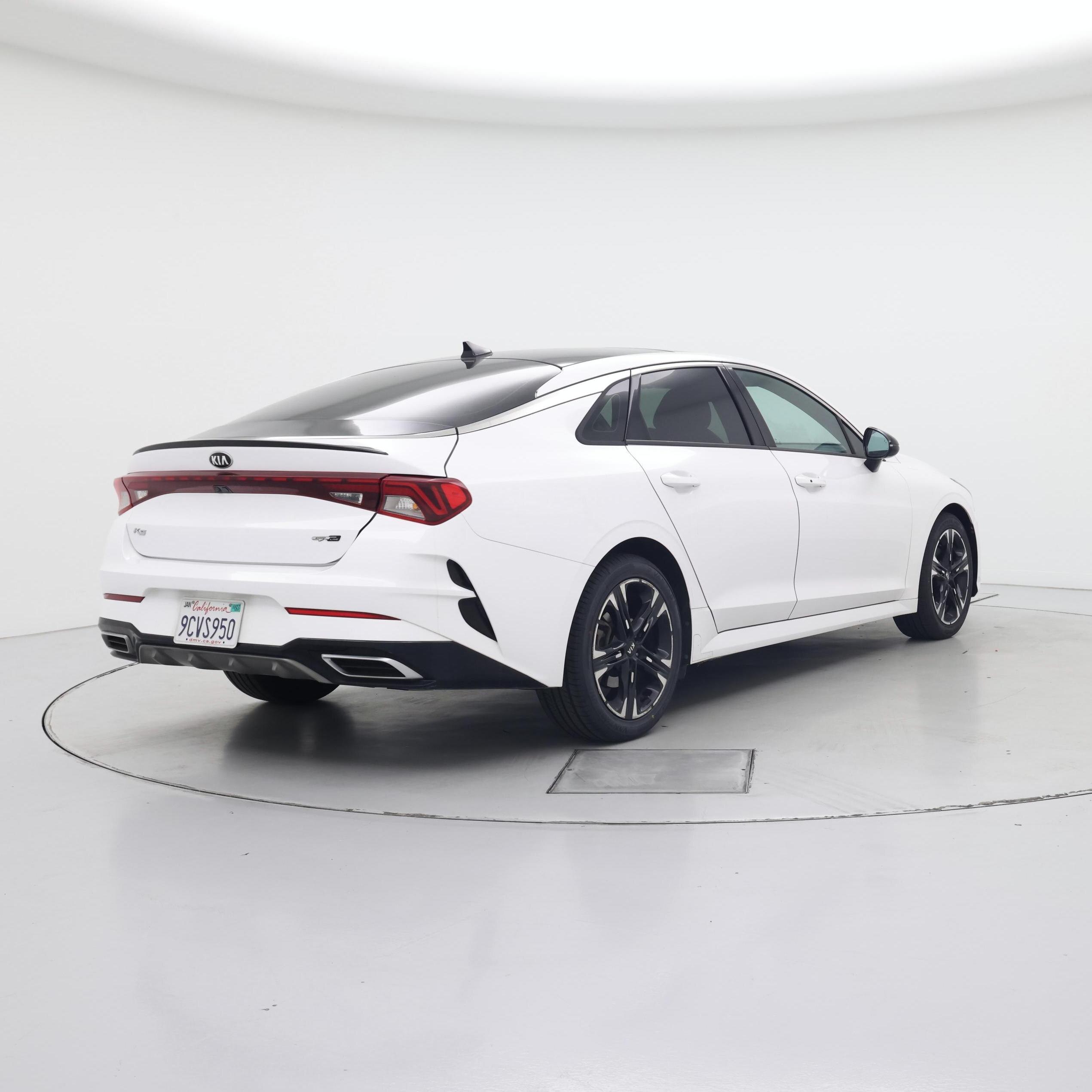 Thumbnail: 2021 Kia K5 - 8