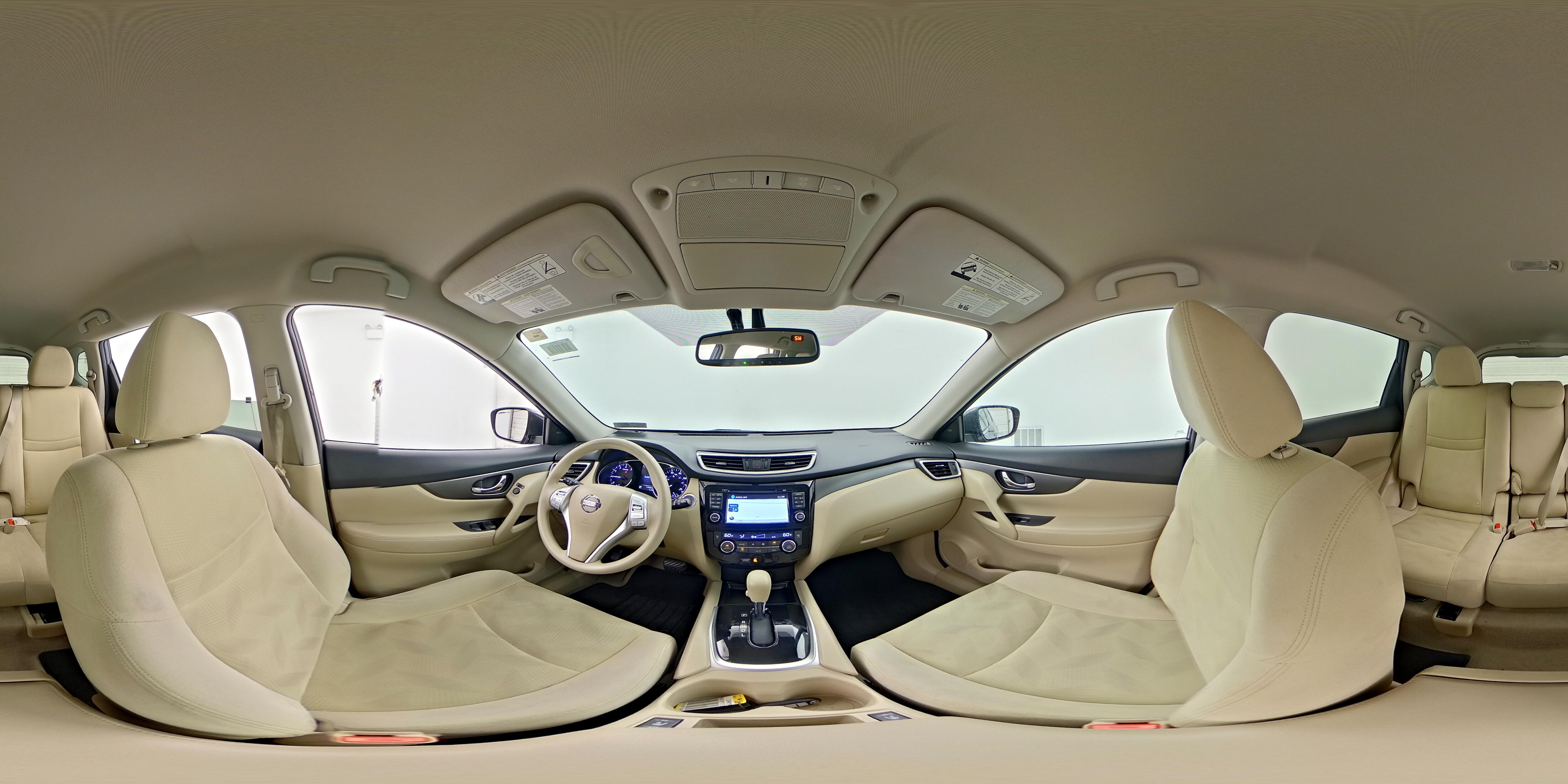 2015 Nissan Rogue SV - Photo 23