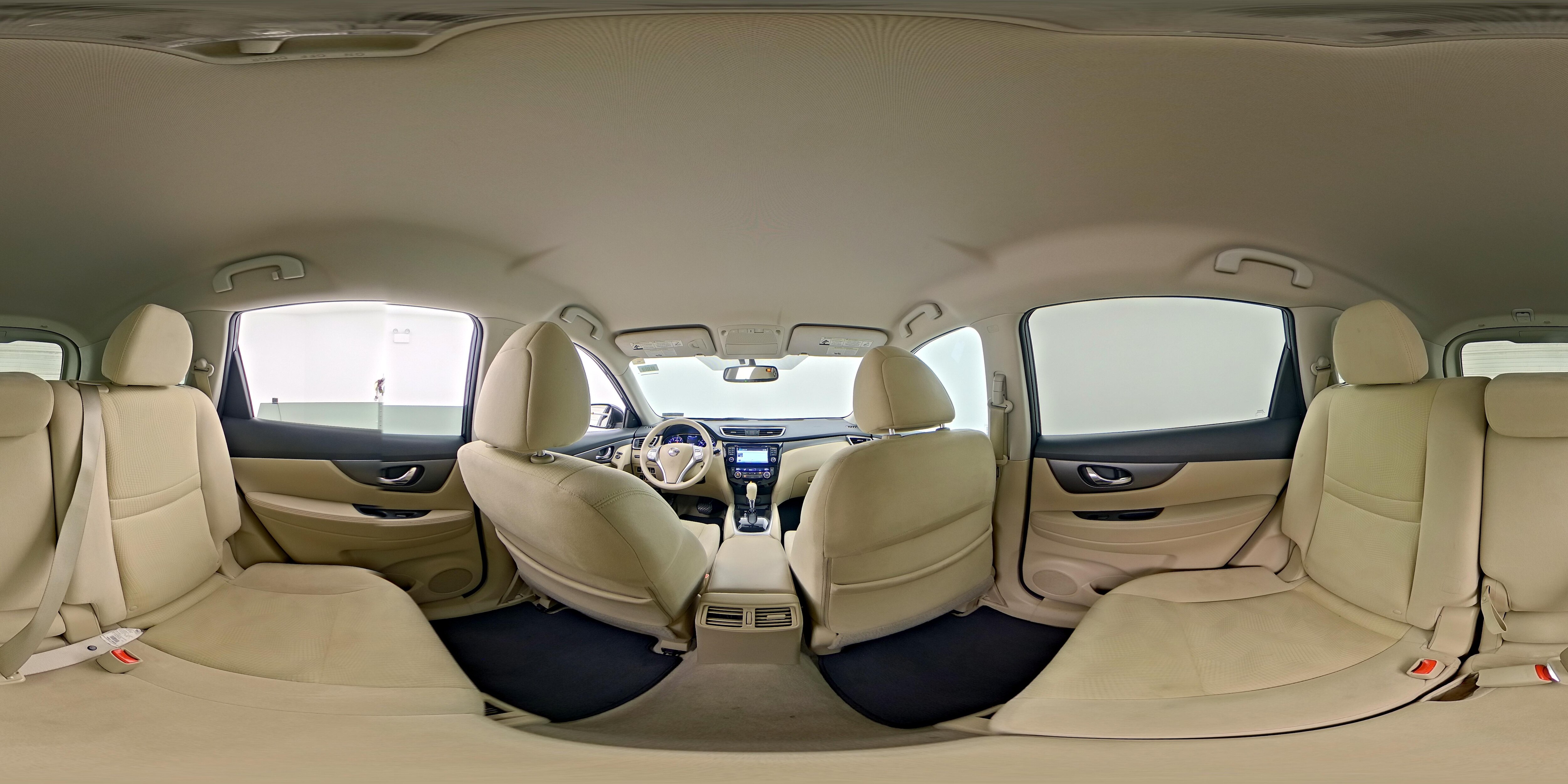 2015 Nissan Rogue SV - Photo 24