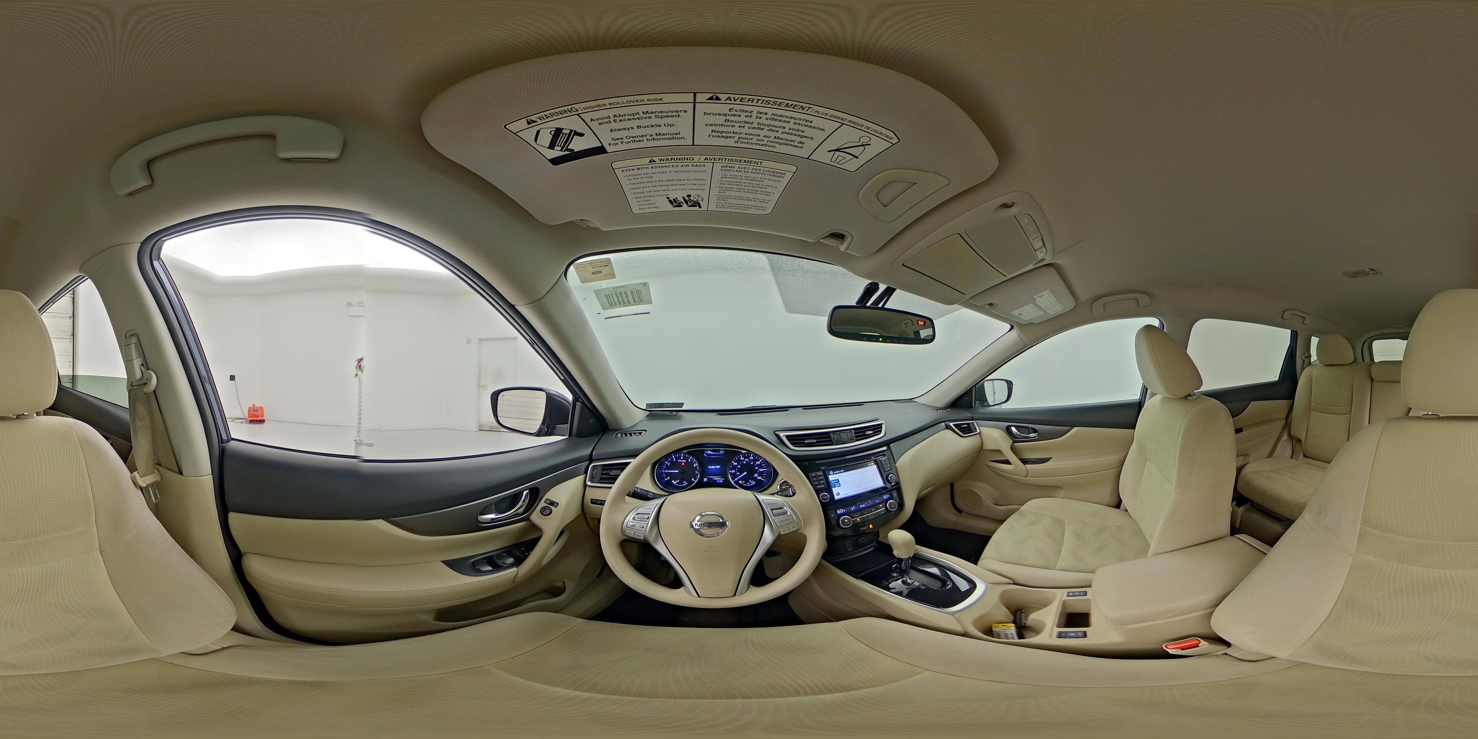 2015 Nissan Rogue SV - Photo 25