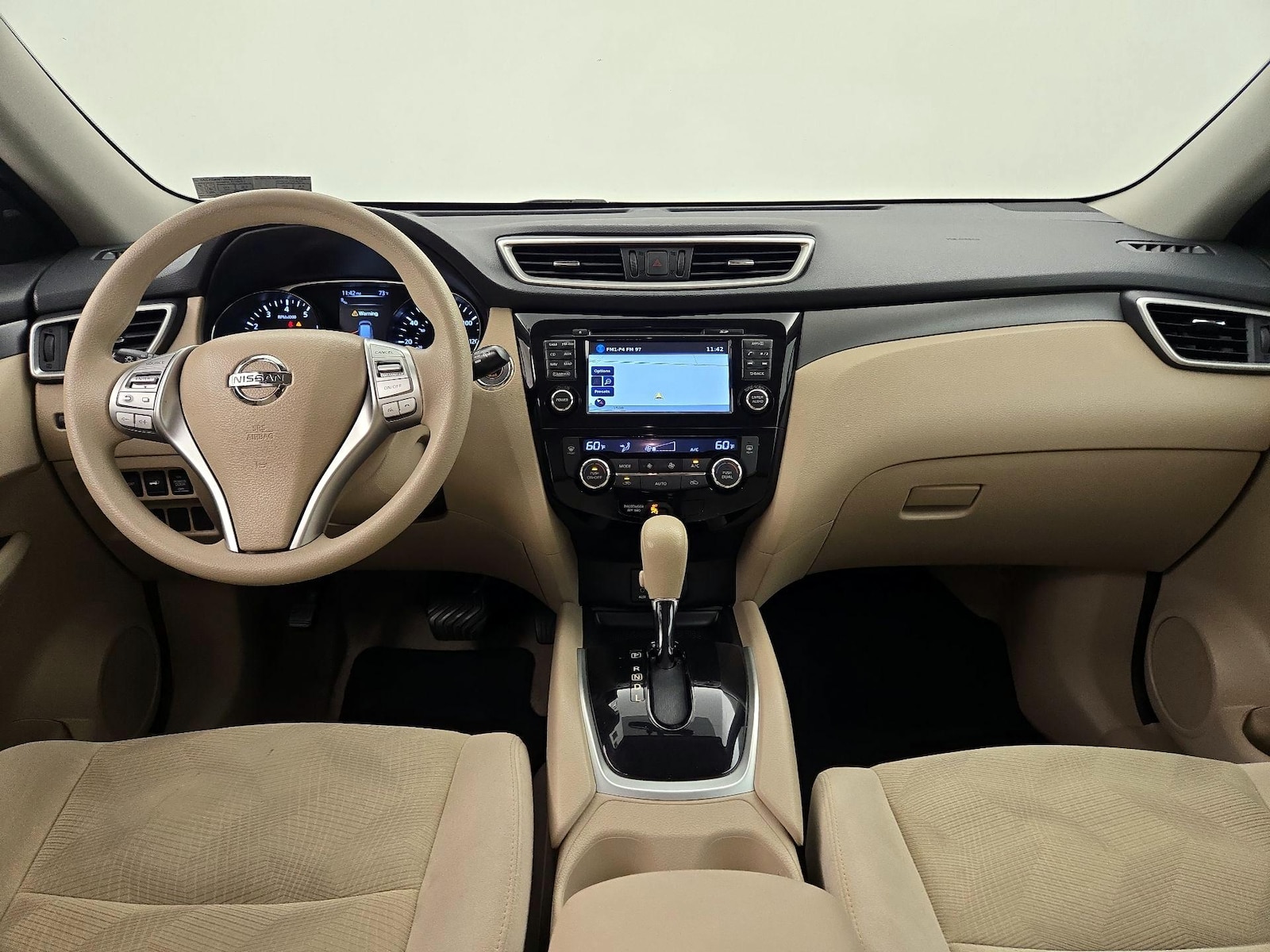2015 Nissan Rogue SV - Photo 10