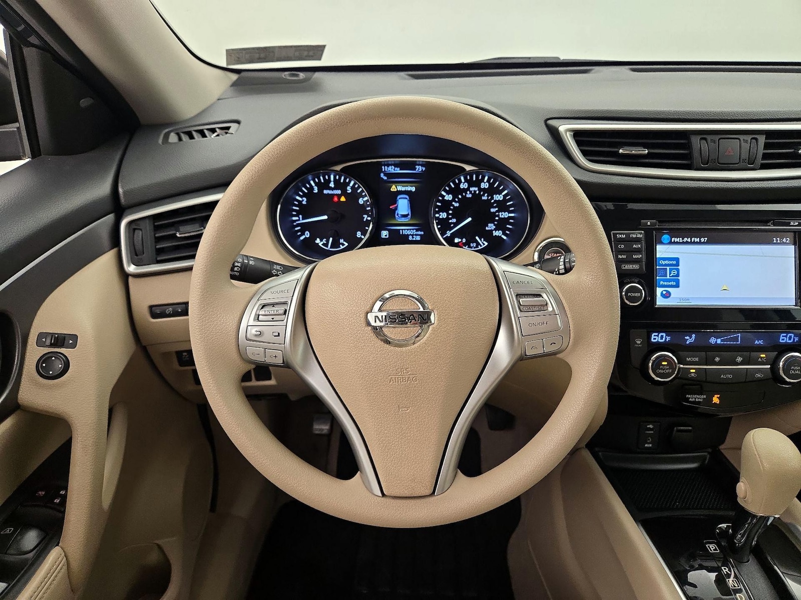 2015 Nissan Rogue SV - Photo 11