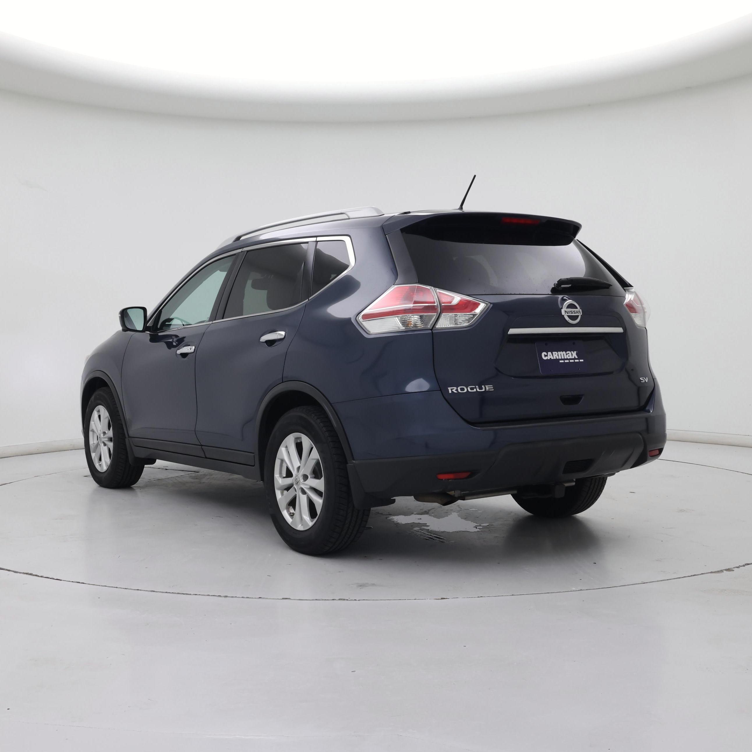 Thumbnail: 2015 Nissan Rogue - 2
