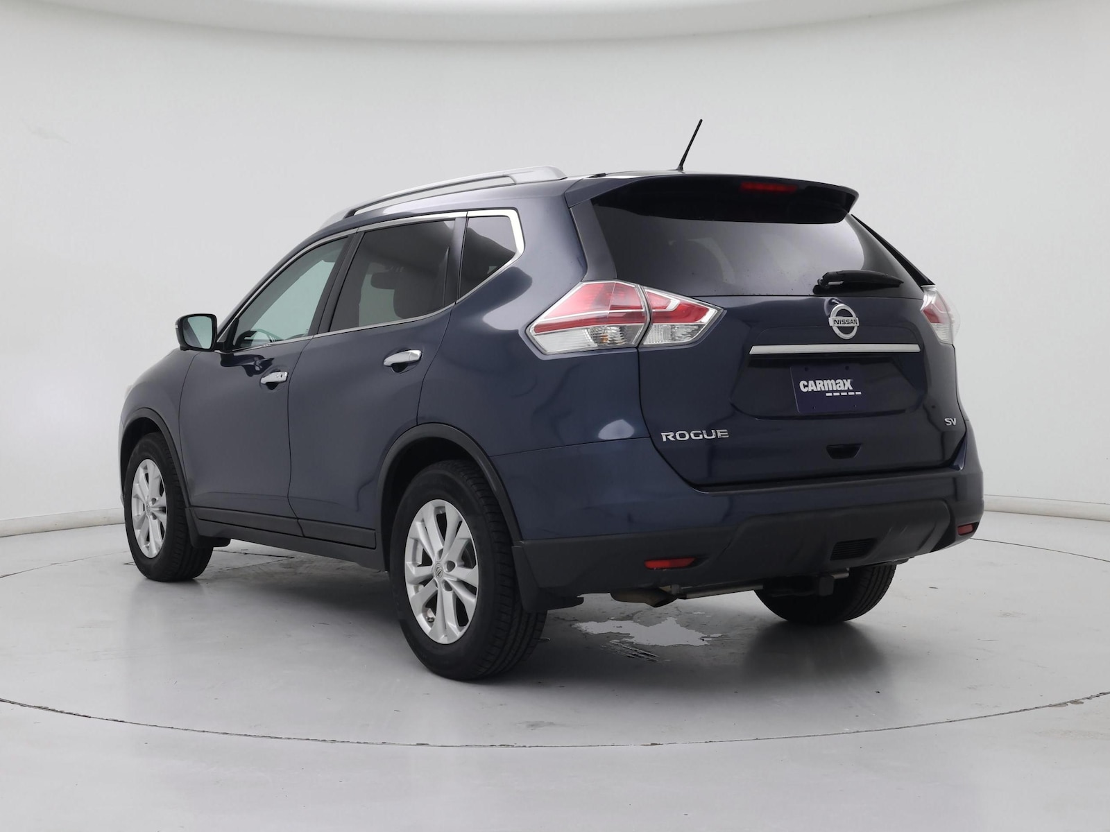 2015 Nissan Rogue SV - Photo 3