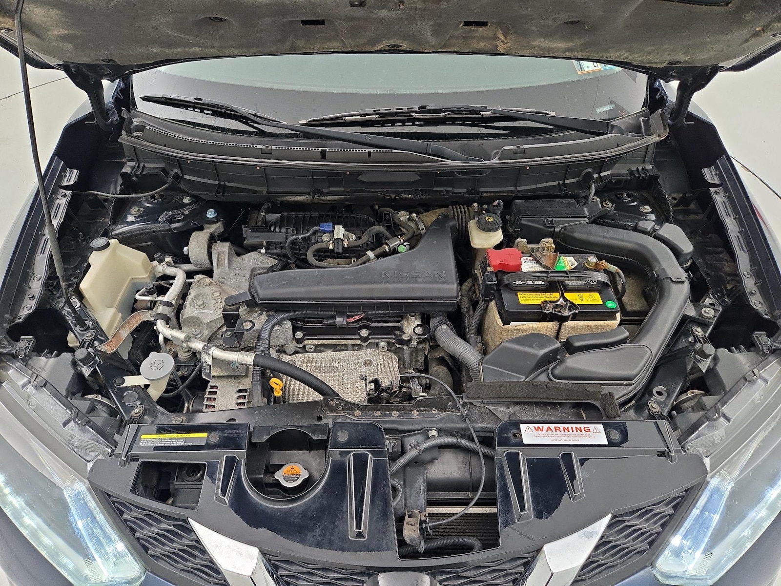 2015 Nissan Rogue SV - Photo 21