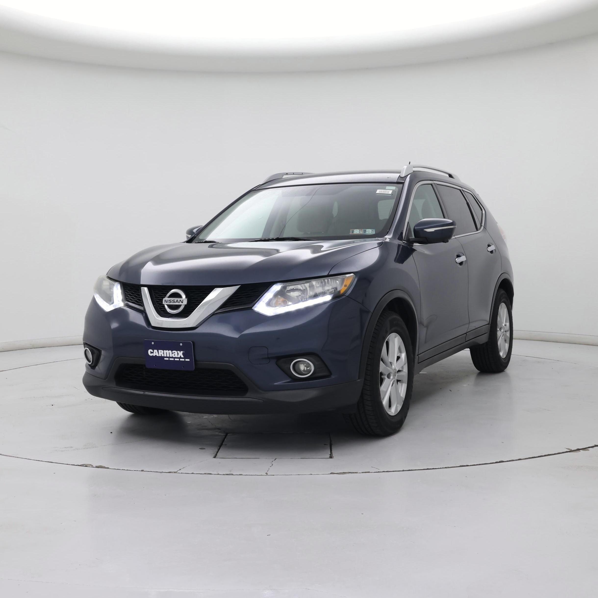 Thumbnail: 2015 Nissan Rogue - 4