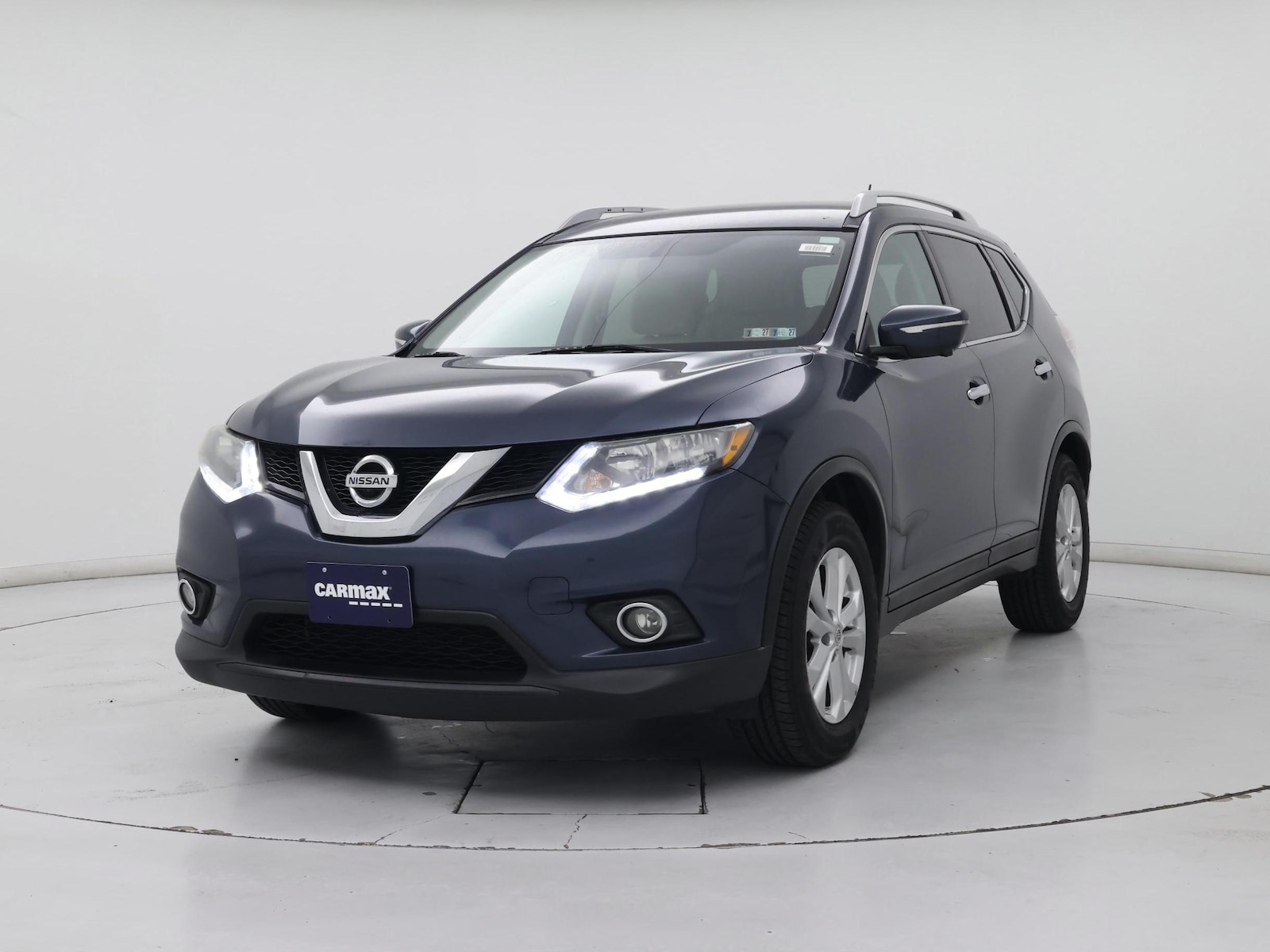 2015 Nissan Rogue SV - Photo 5