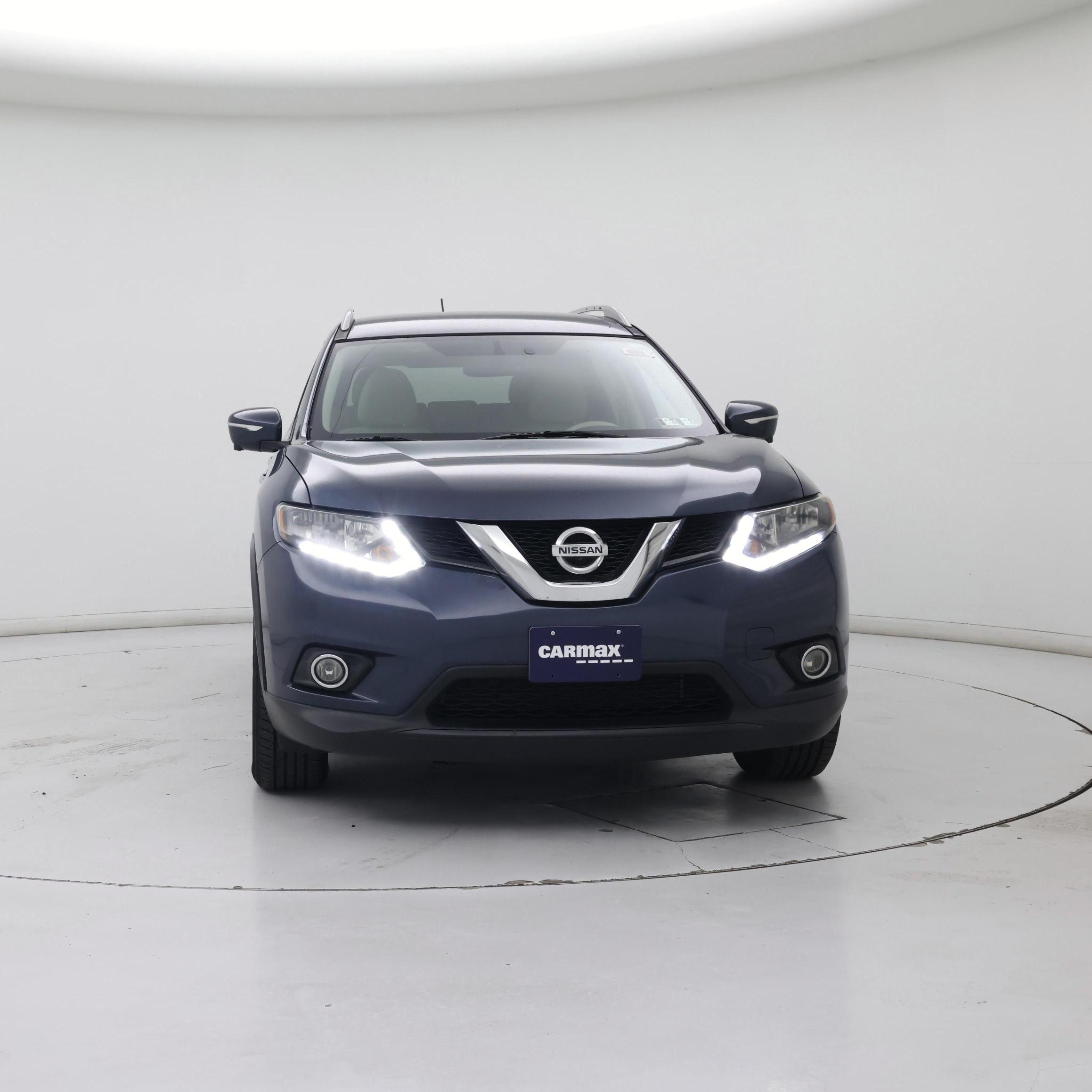 Thumbnail: 2015 Nissan Rogue - 5