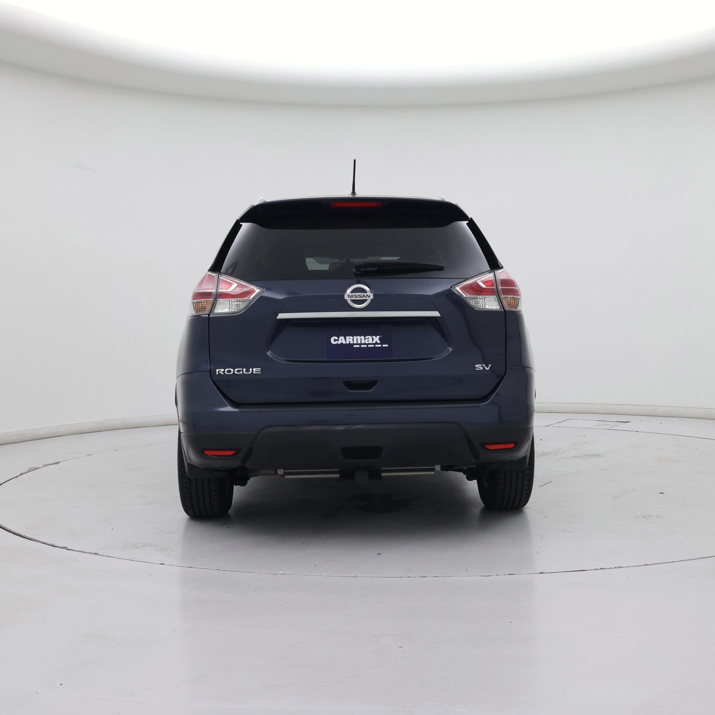 Thumbnail: 2015 Nissan Rogue - 6
