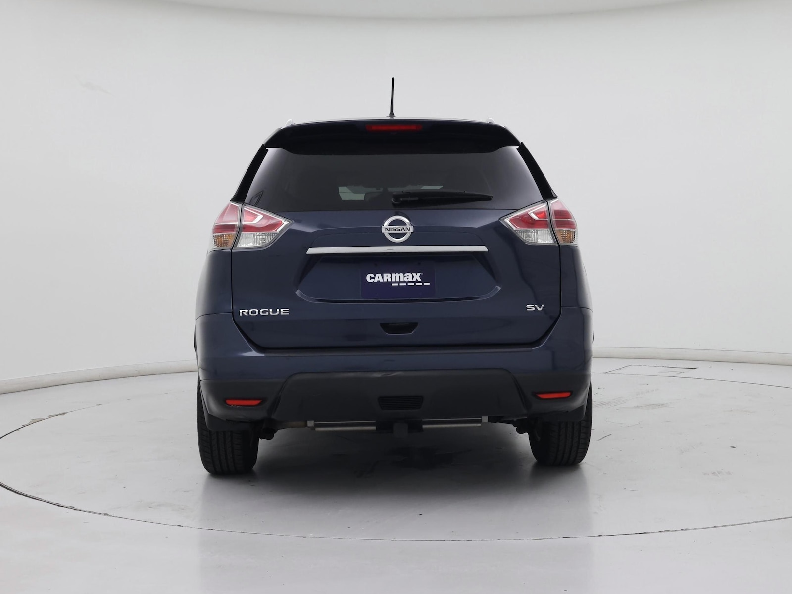 2015 Nissan Rogue SV - Photo 7