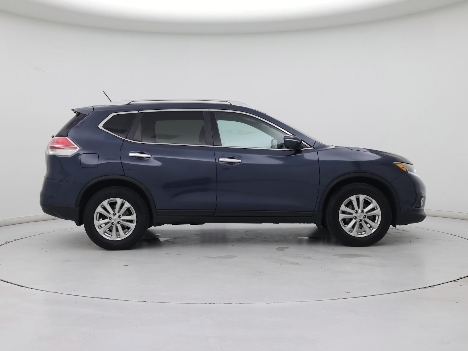 2015 Nissan Rogue SV - Photo 8