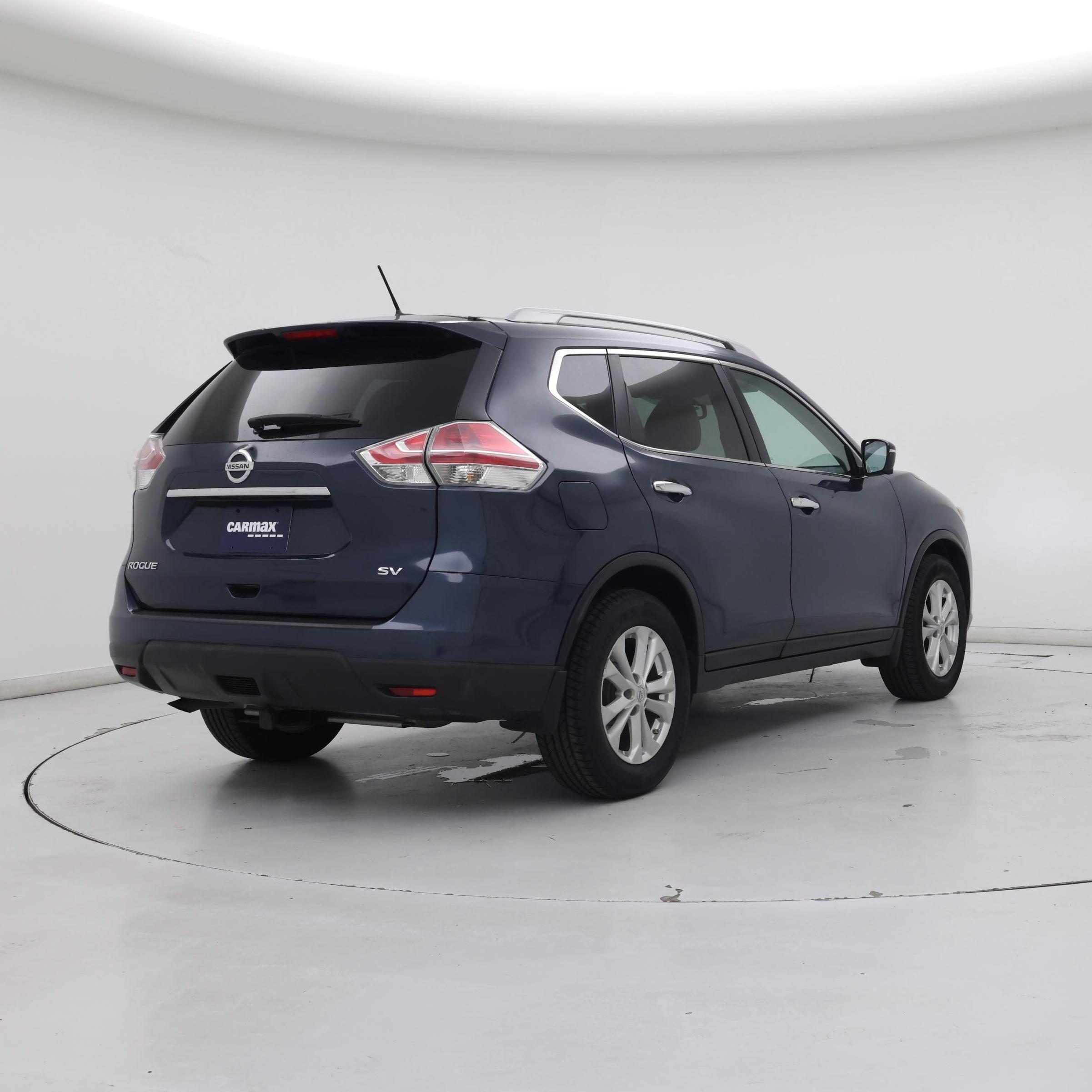 Thumbnail: 2015 Nissan Rogue - 8