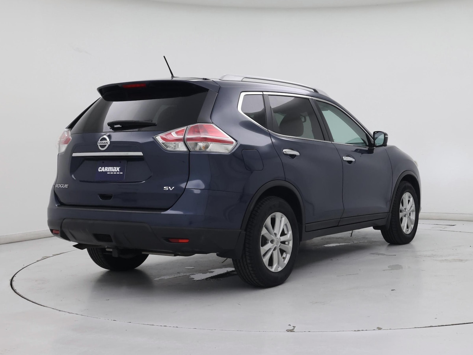 2015 Nissan Rogue SV - Photo 9