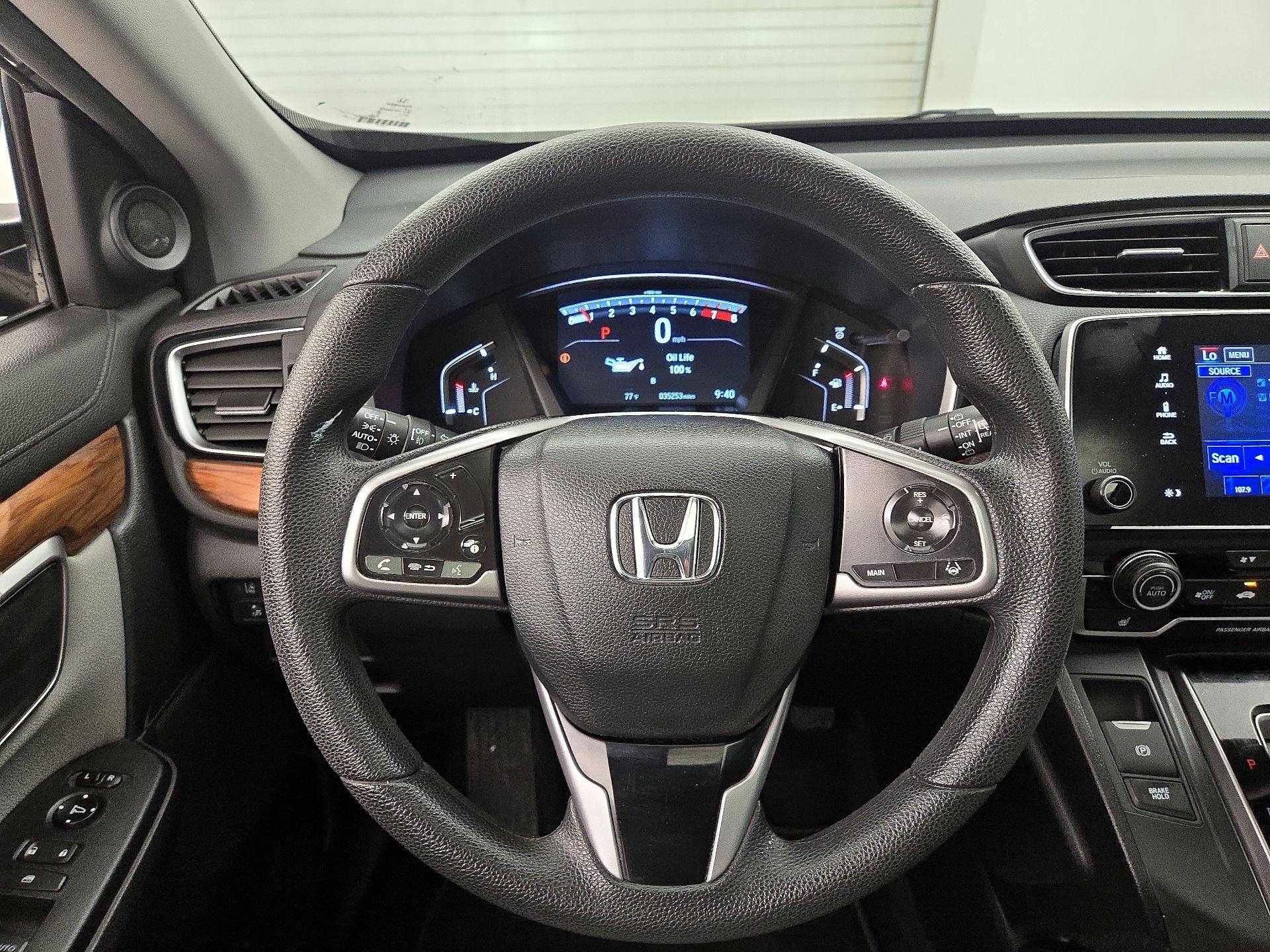Thumbnail: 2019 Honda CR-V - 10